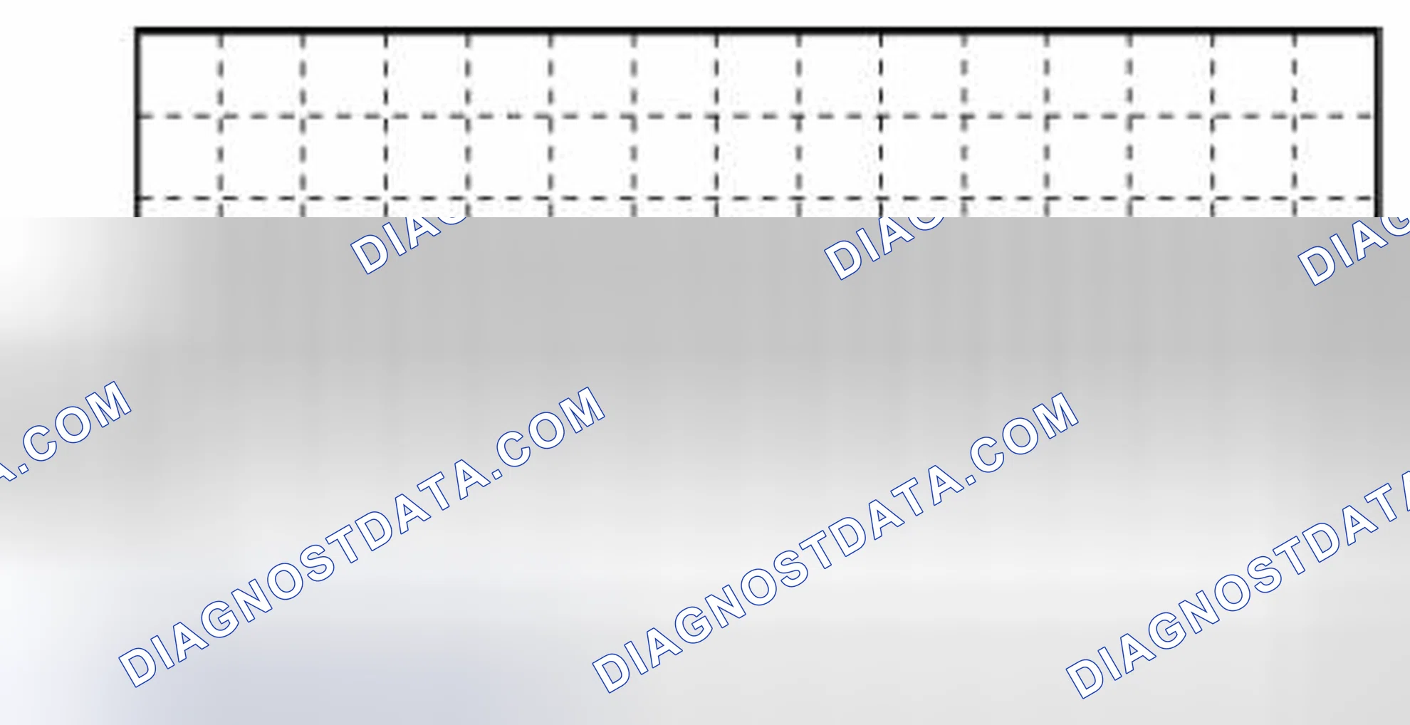 Scheme 44: Cooling Fan Control Waveform Graph