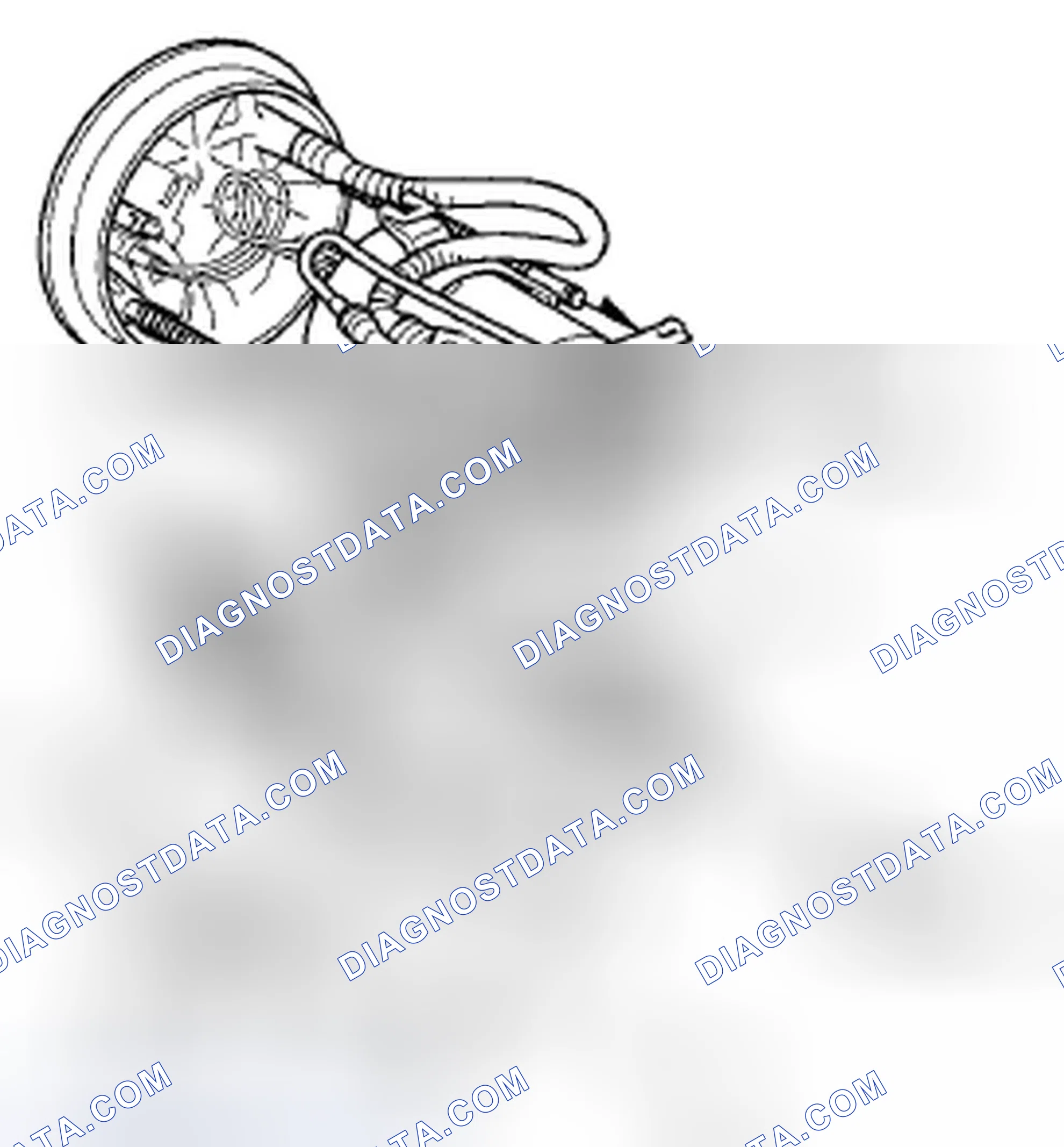 Scheme 667: Fuel Pressure Regulator Replacement