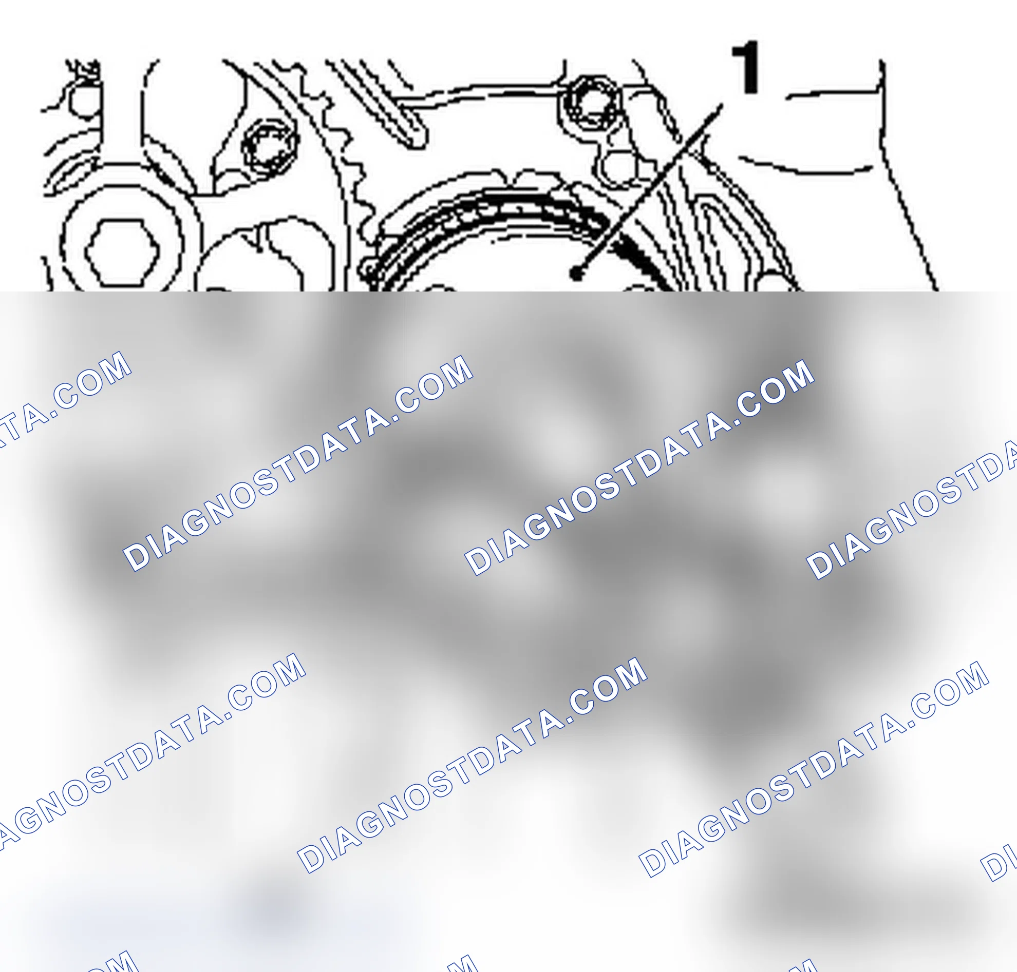 Replace Toothed Belt Drivewheel