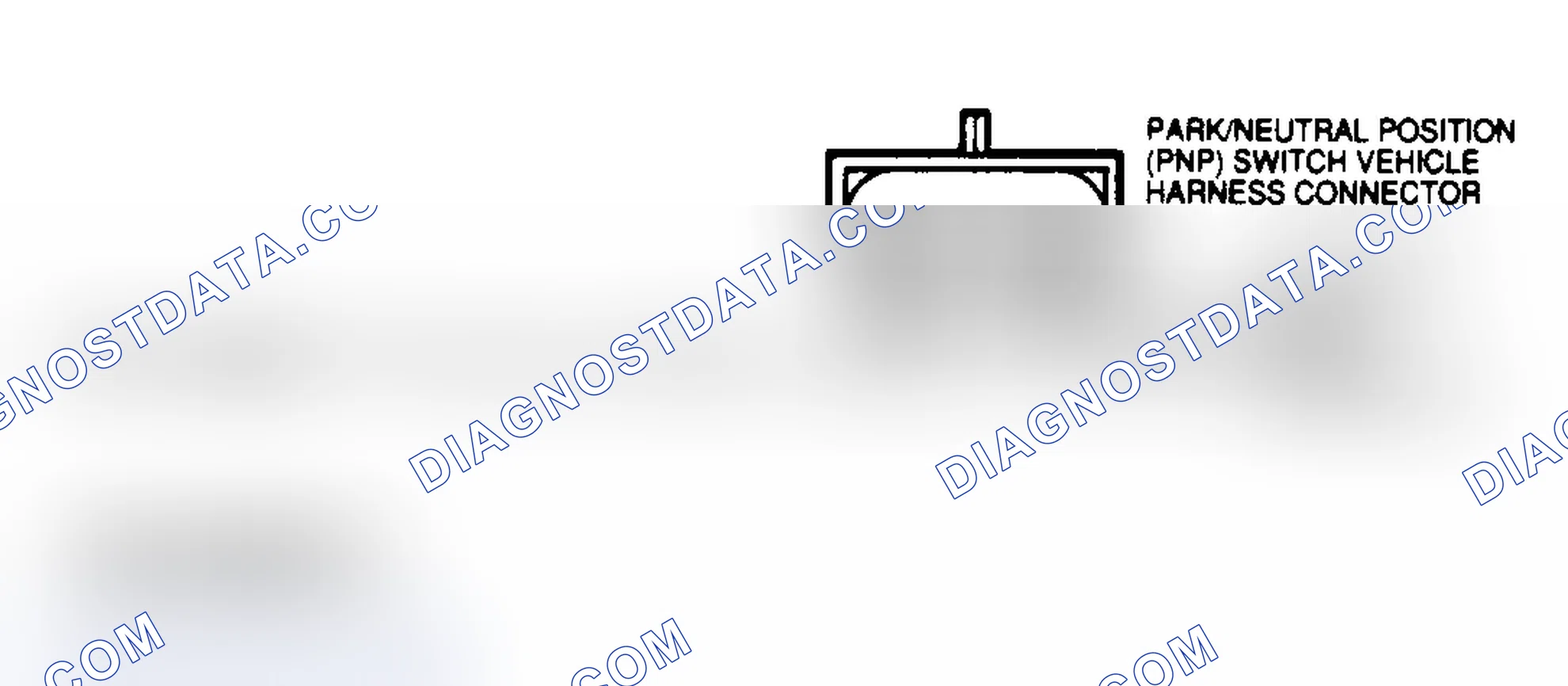 Scheme 97: PNP Switch Circuit Schematic (TA2 - Tempo A/T & Topaz A/T)
