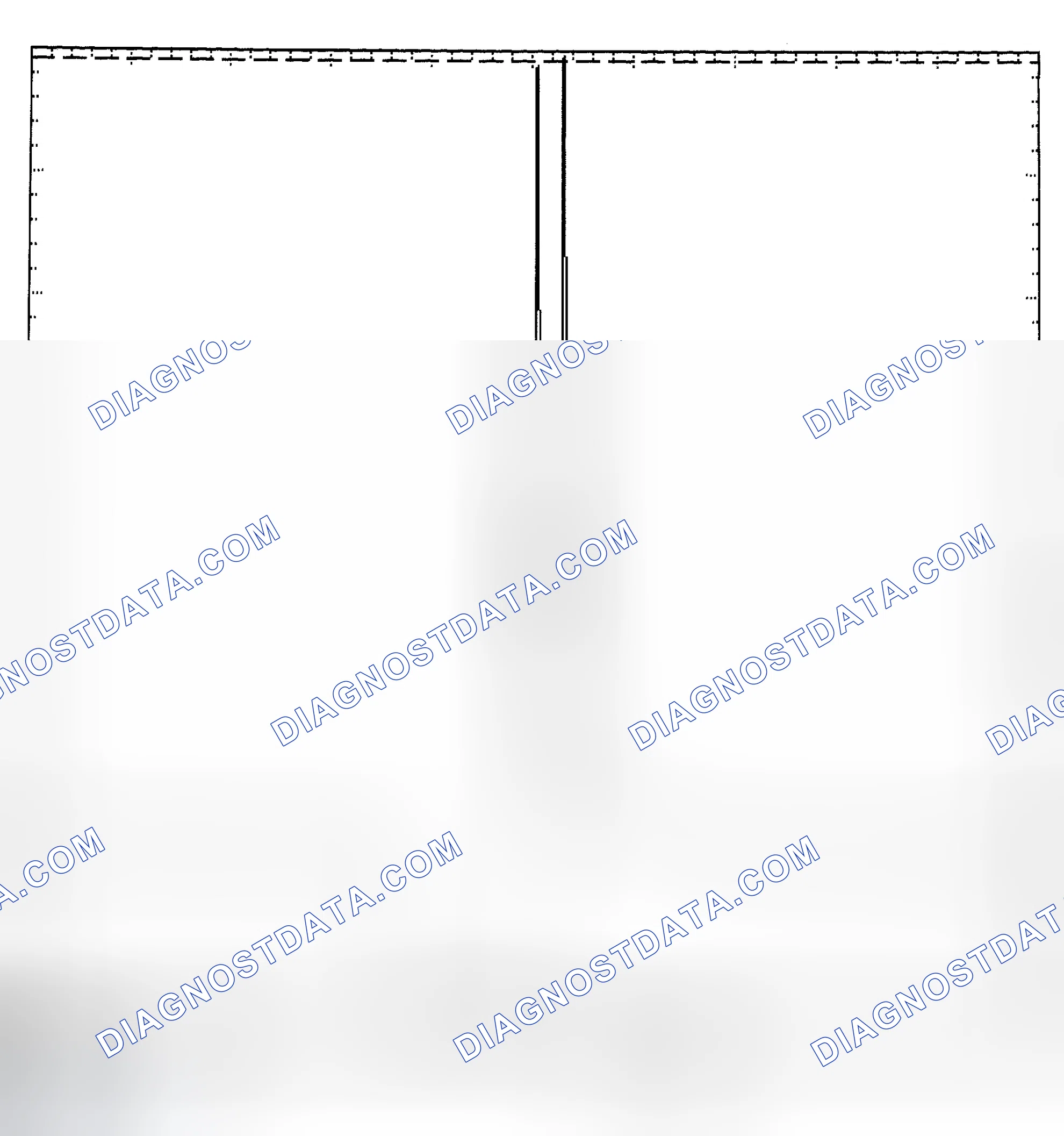Scheme 30: Single Injector - Known Good - Voltage Pattern