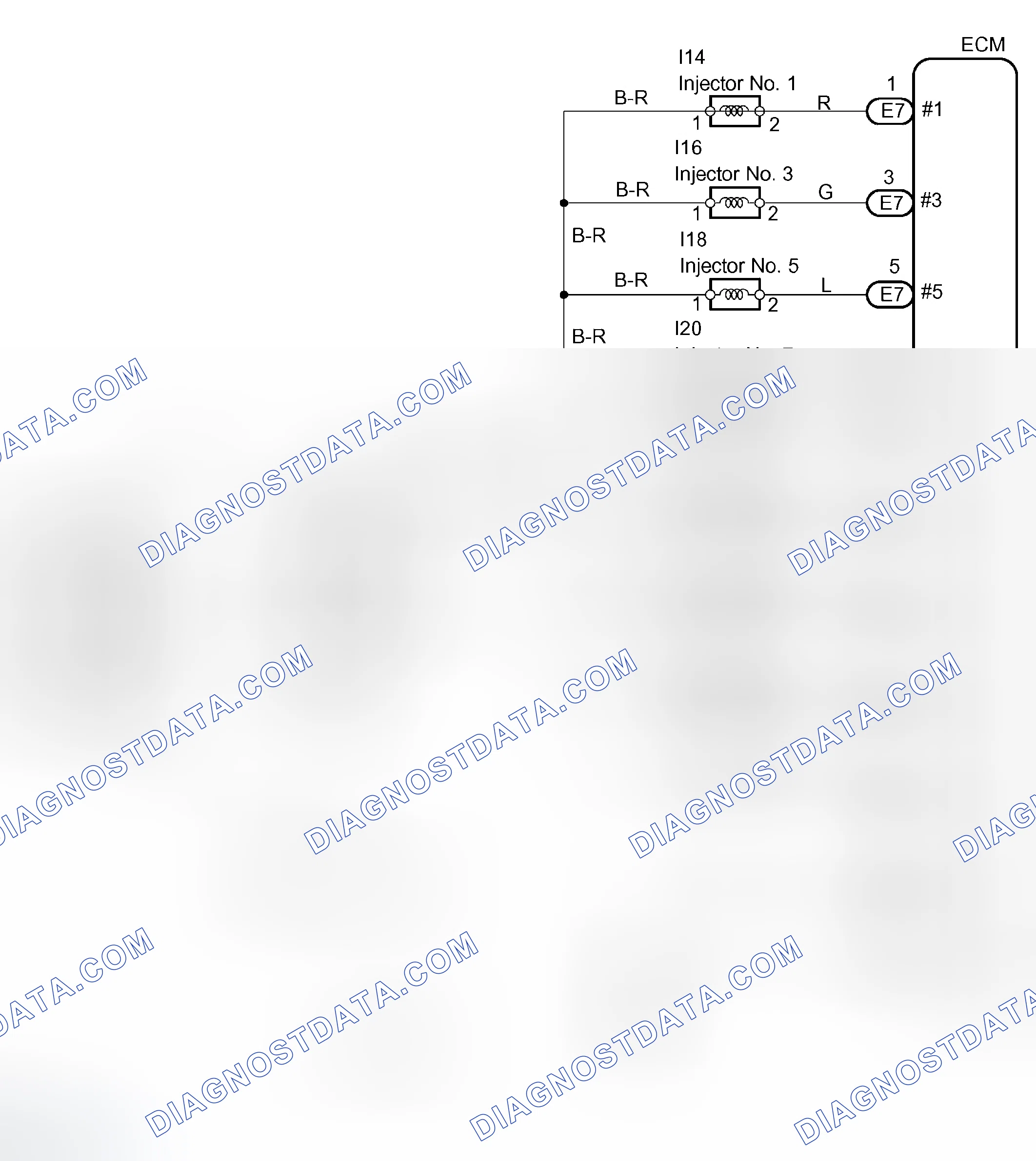 Scheme 540: WIRING DIAGRAM
