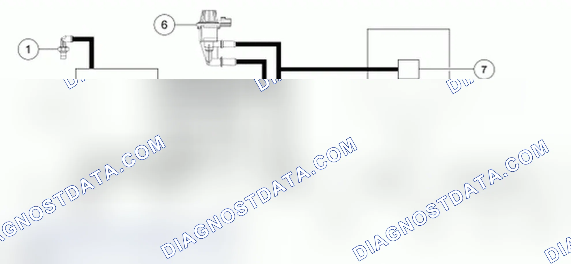 Scheme 120: 4.6L - Aft-of-Axle Fuel Tank