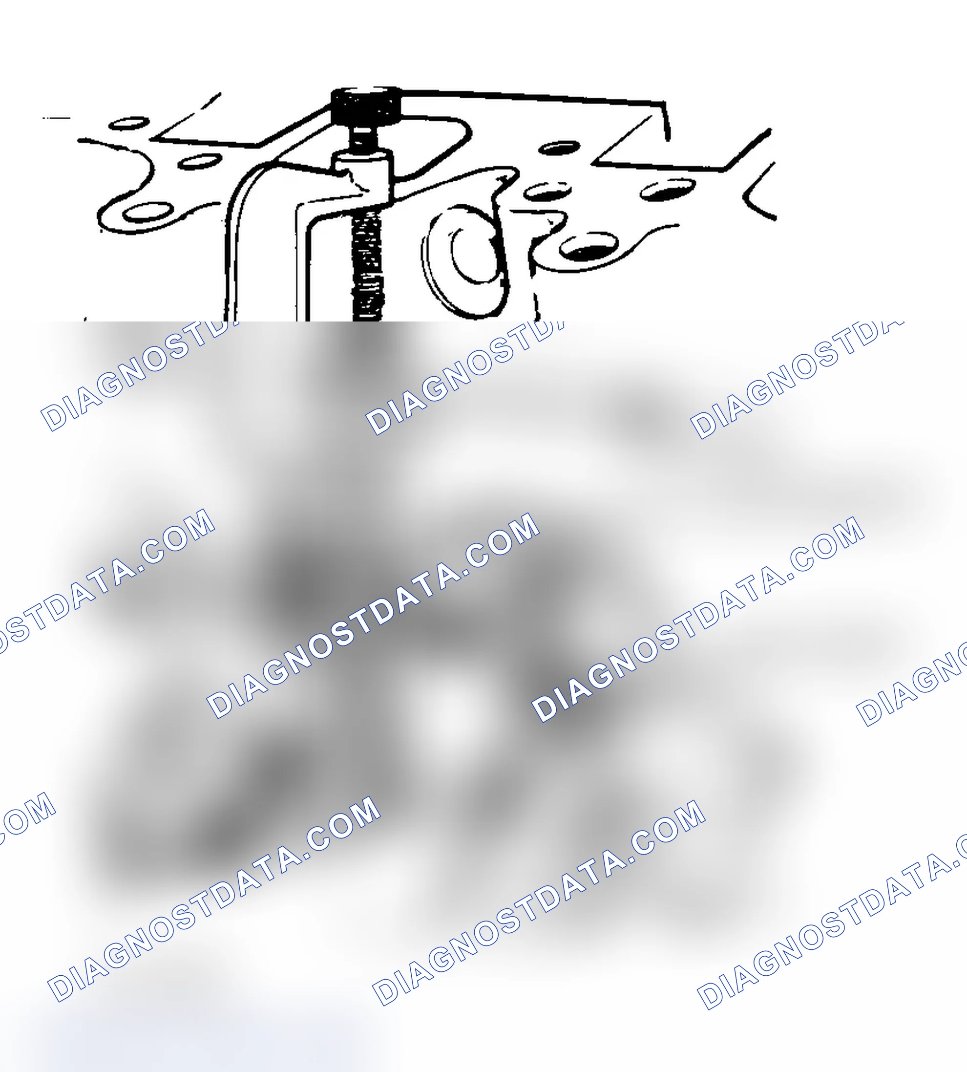 Scheme 8: Measuring Valve Stem-to-Guide Clearance
