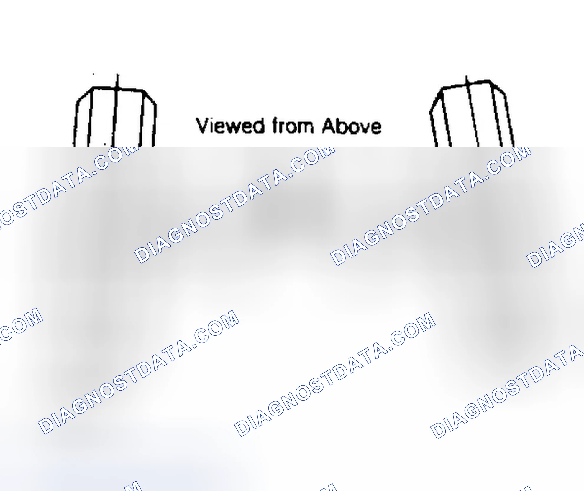 Scheme 3: Wheel Toe-In (Dimension A Less Dimension B)