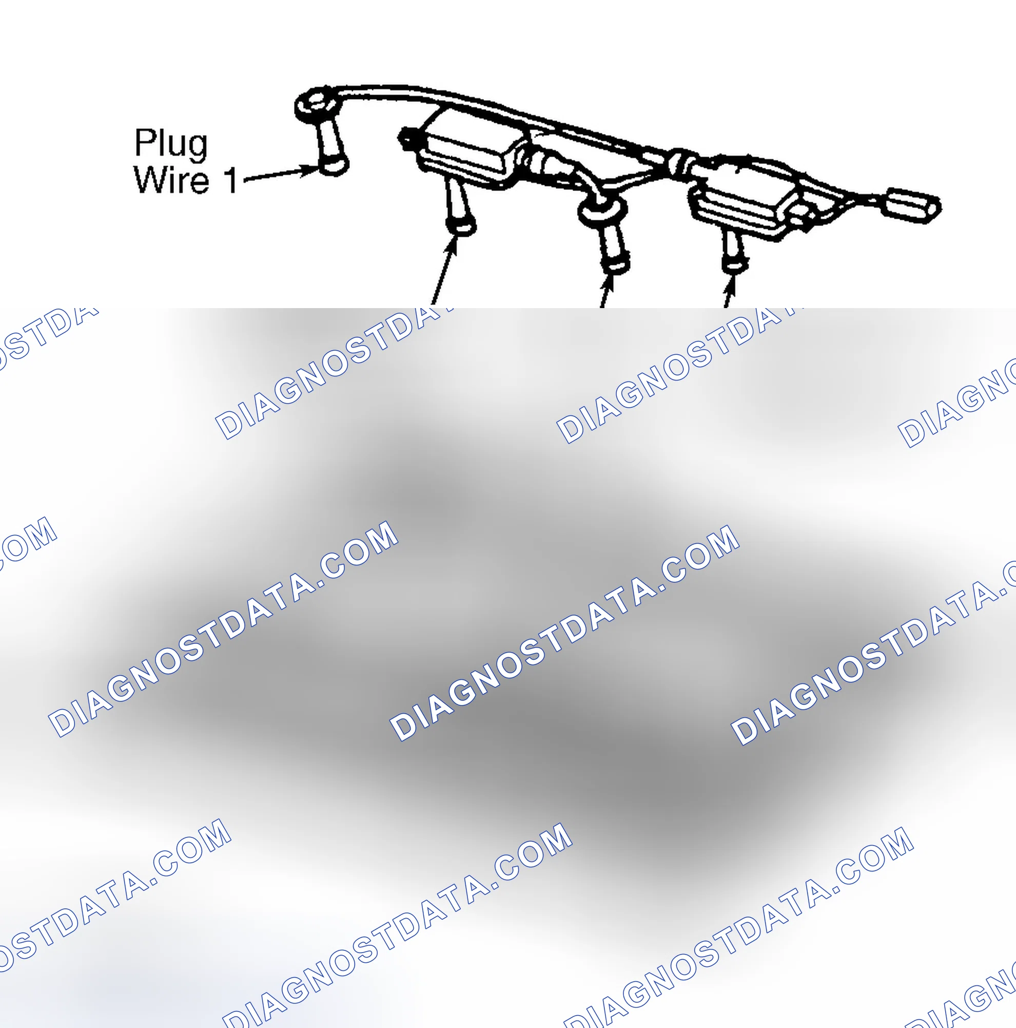 Scheme 2: Plug Wires & Ignition Coils (Santa Fe 2.4L & Sonata 2.4L)