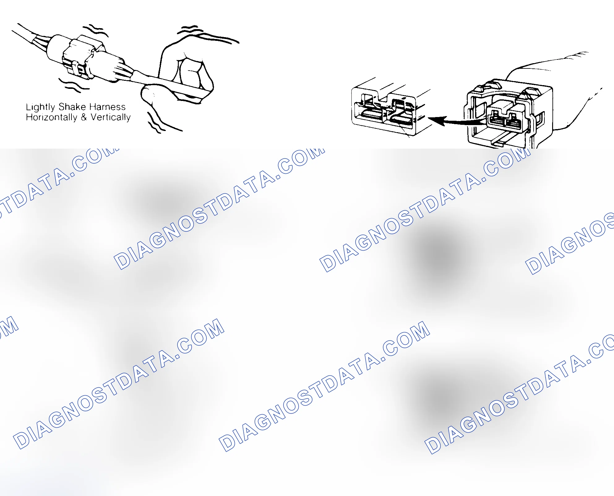 Scheme 116: Electrical Connector Testing