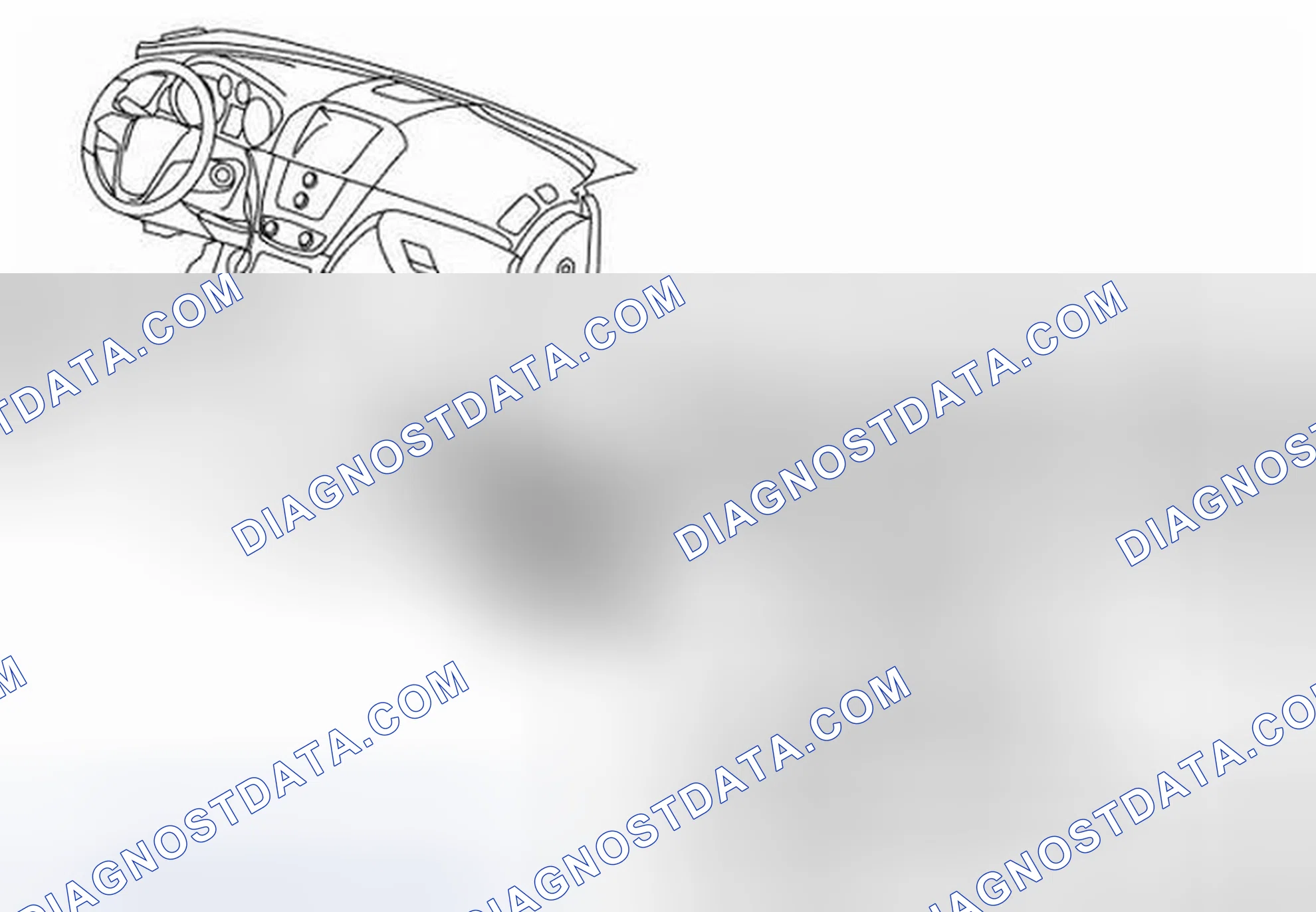 Scheme 119: Air Inlet Valve Actuator Replacement (Left Hand Drive)