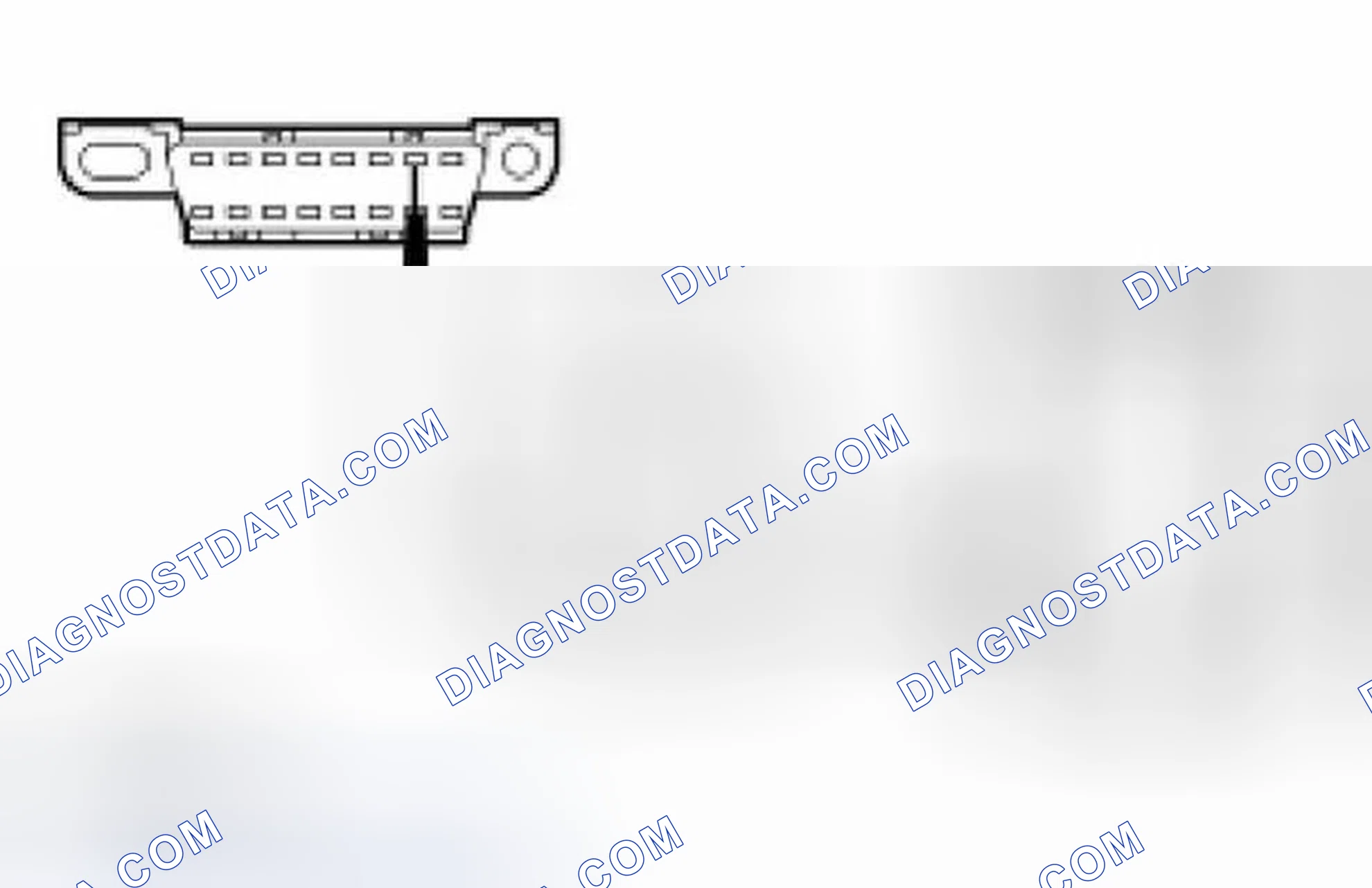 Scheme 9: PINPOINT TEST D: THE GEM DOES NOT RESPOND TO THE DIAGNOSTIC TOOL