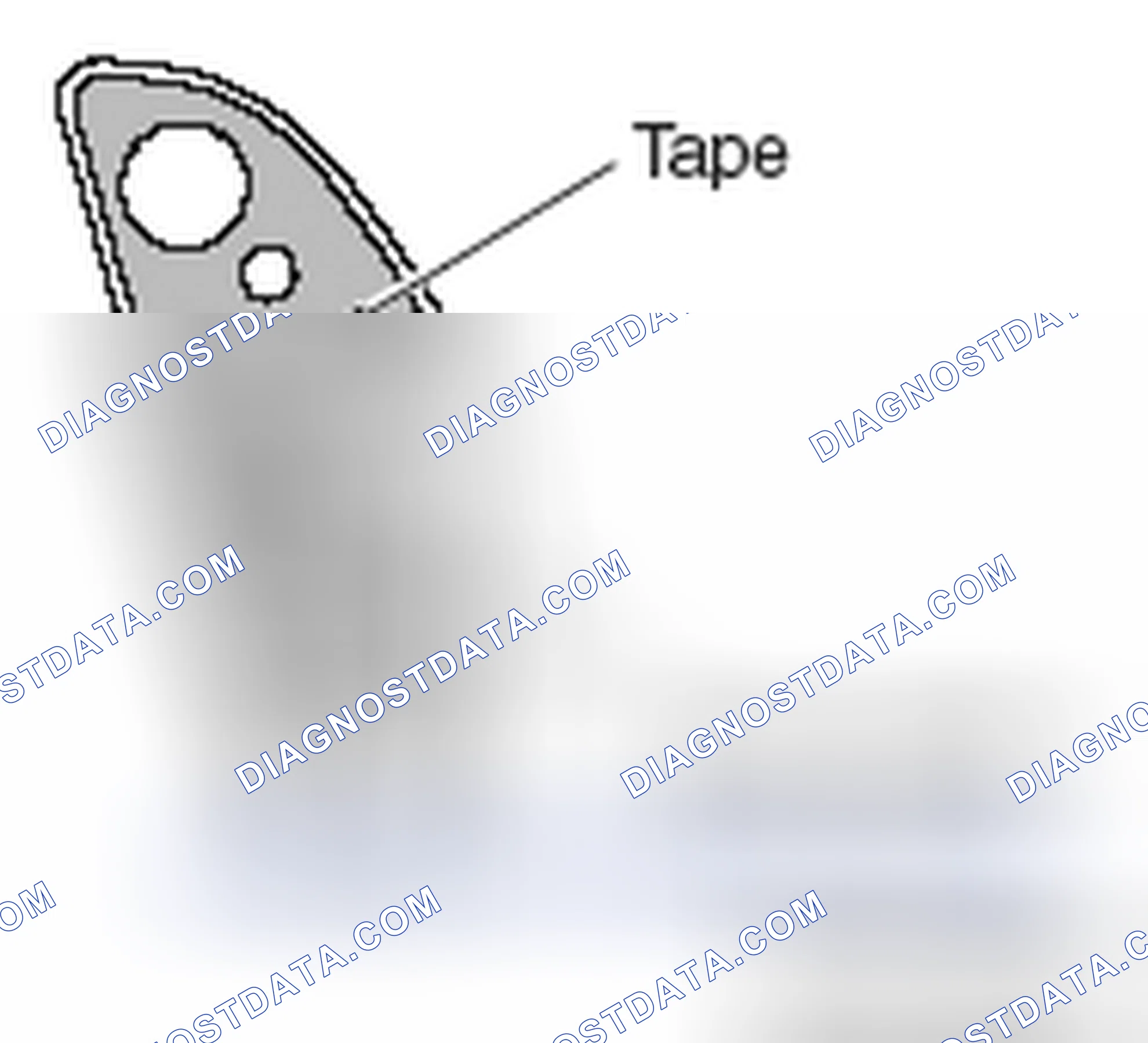 Scheme 41: >> A << TAPE INSTALLATION