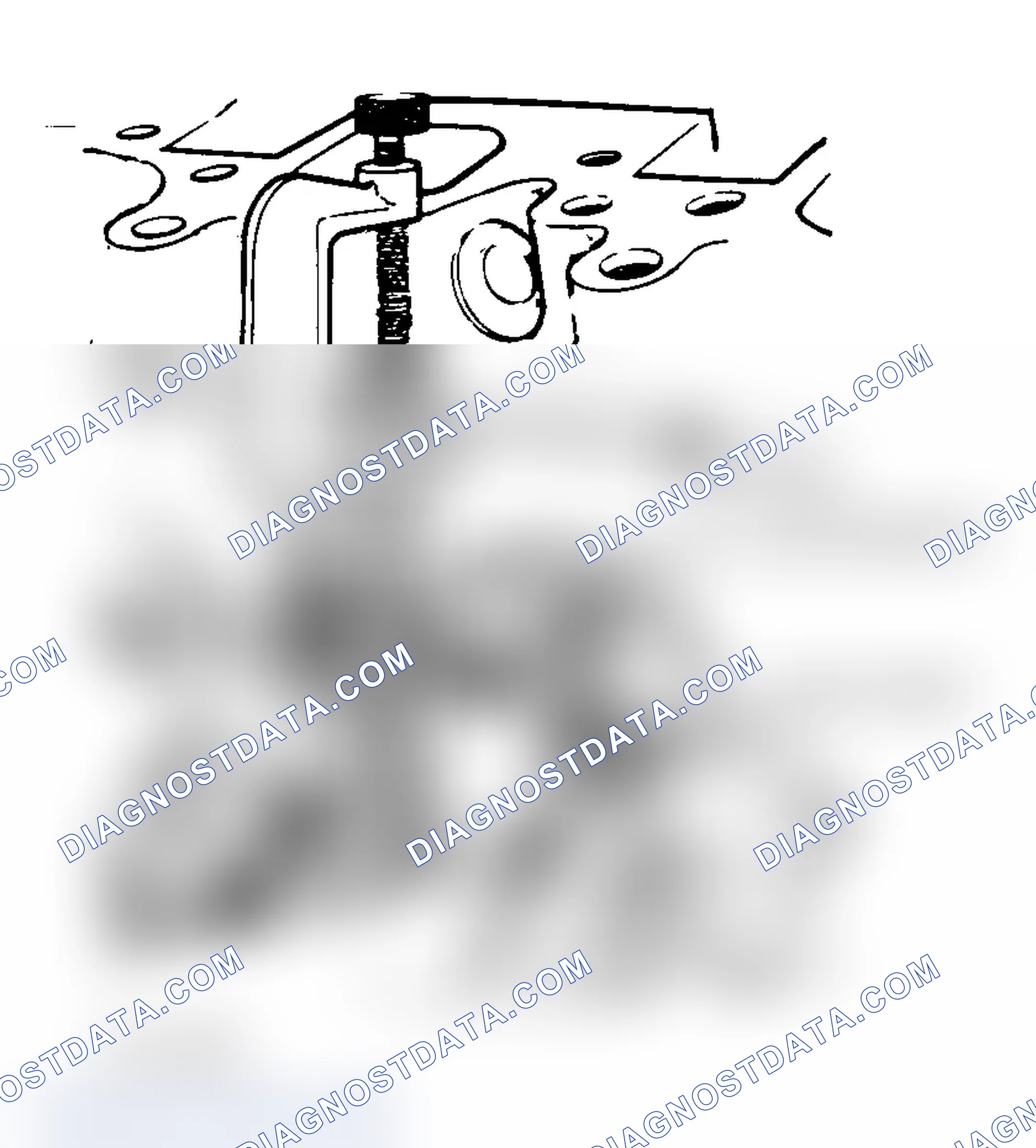 Scheme 8: Measuring Valve Stem-to-Guide Clearance