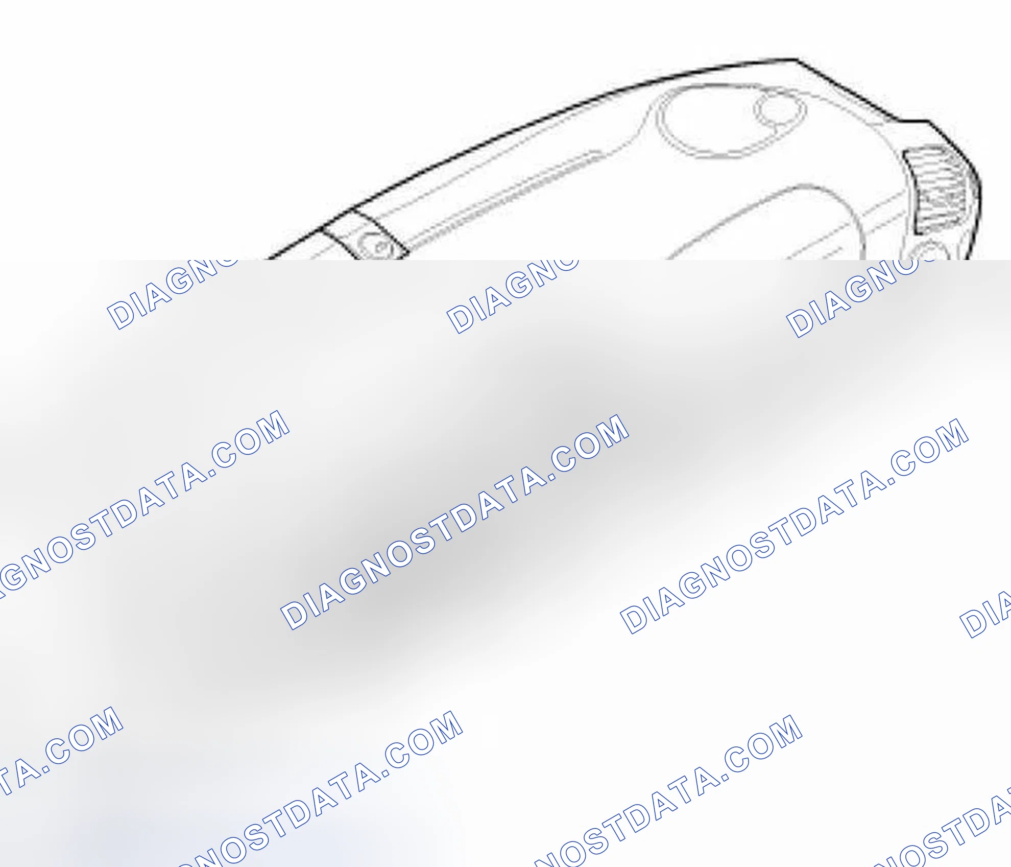 Scheme 31: Removing and installing glove compartment