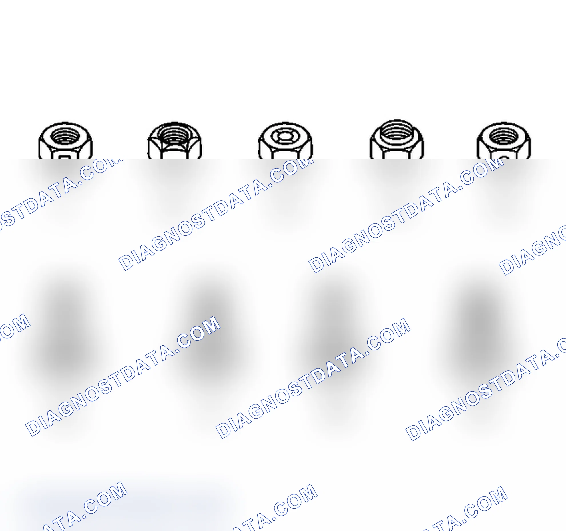 Scheme 33: Adhesive Coated Fasteners