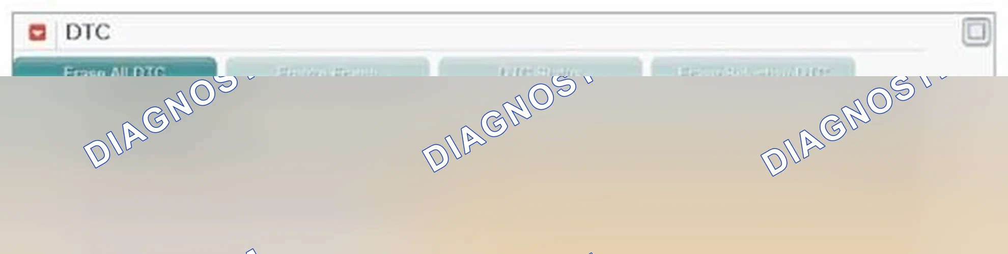 Scheme 117: Monitor Scan Tool Data