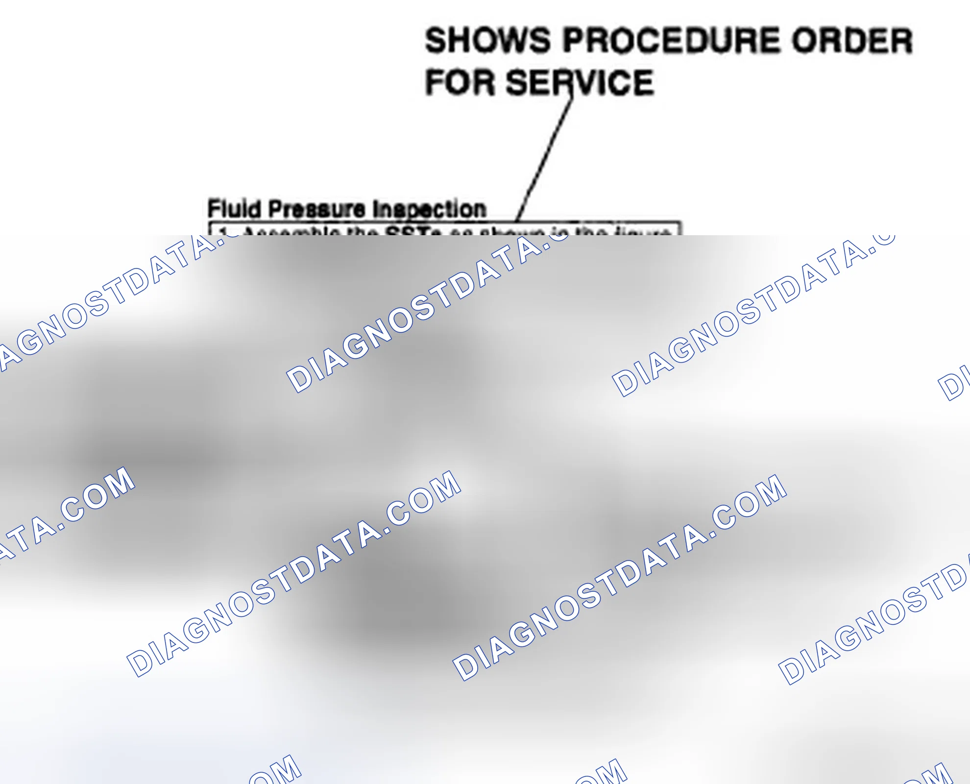 Scheme 21: Inspection, adjustment