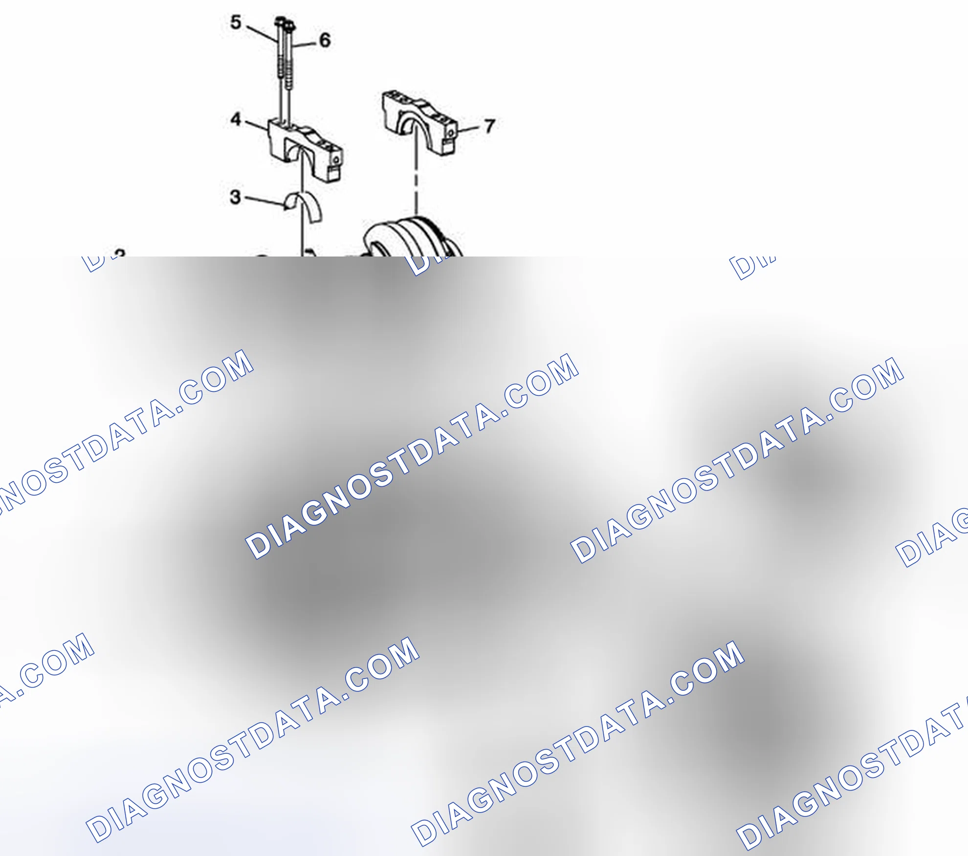 Scheme 10: Engine Block Assembly