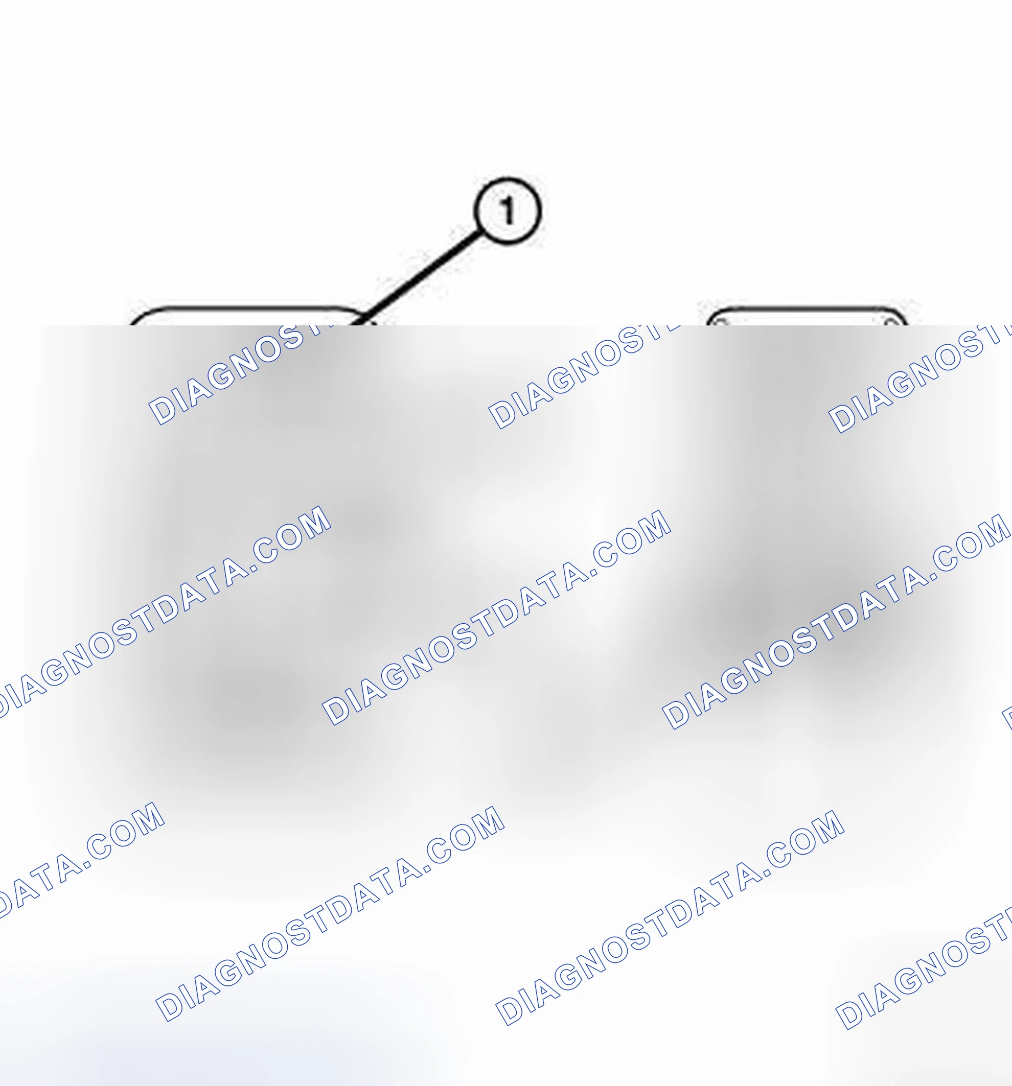 Scheme 371: DIAGNOSIS AND TESTING - UNIVERSAL TRANSMITTER