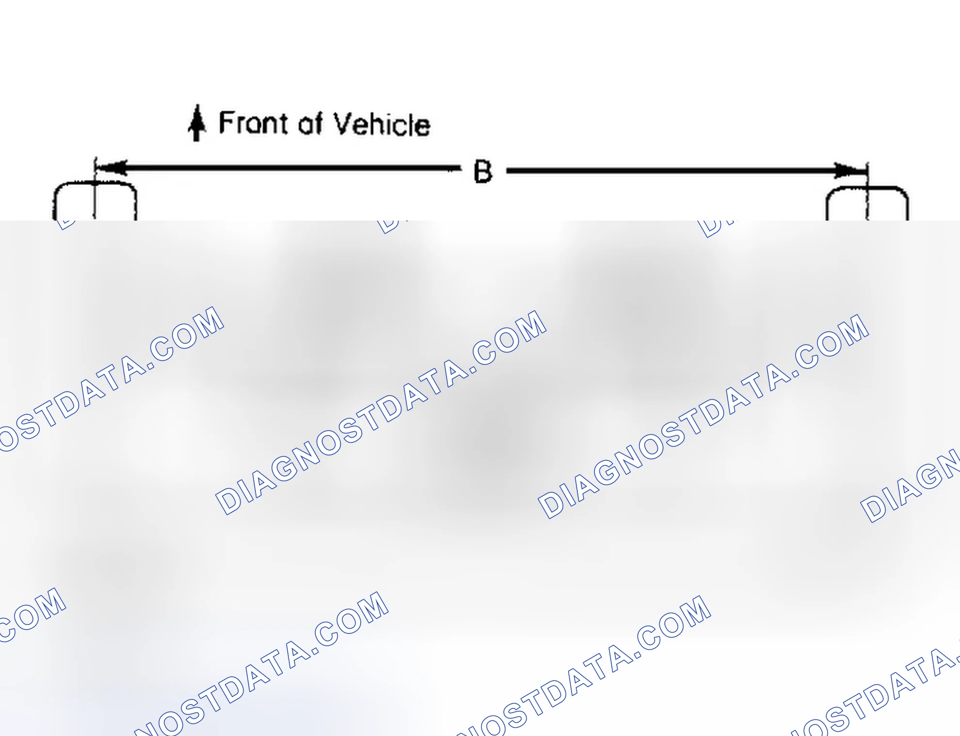 Scheme 2: Adjusting Tie Rod Sleeves (Top View)
