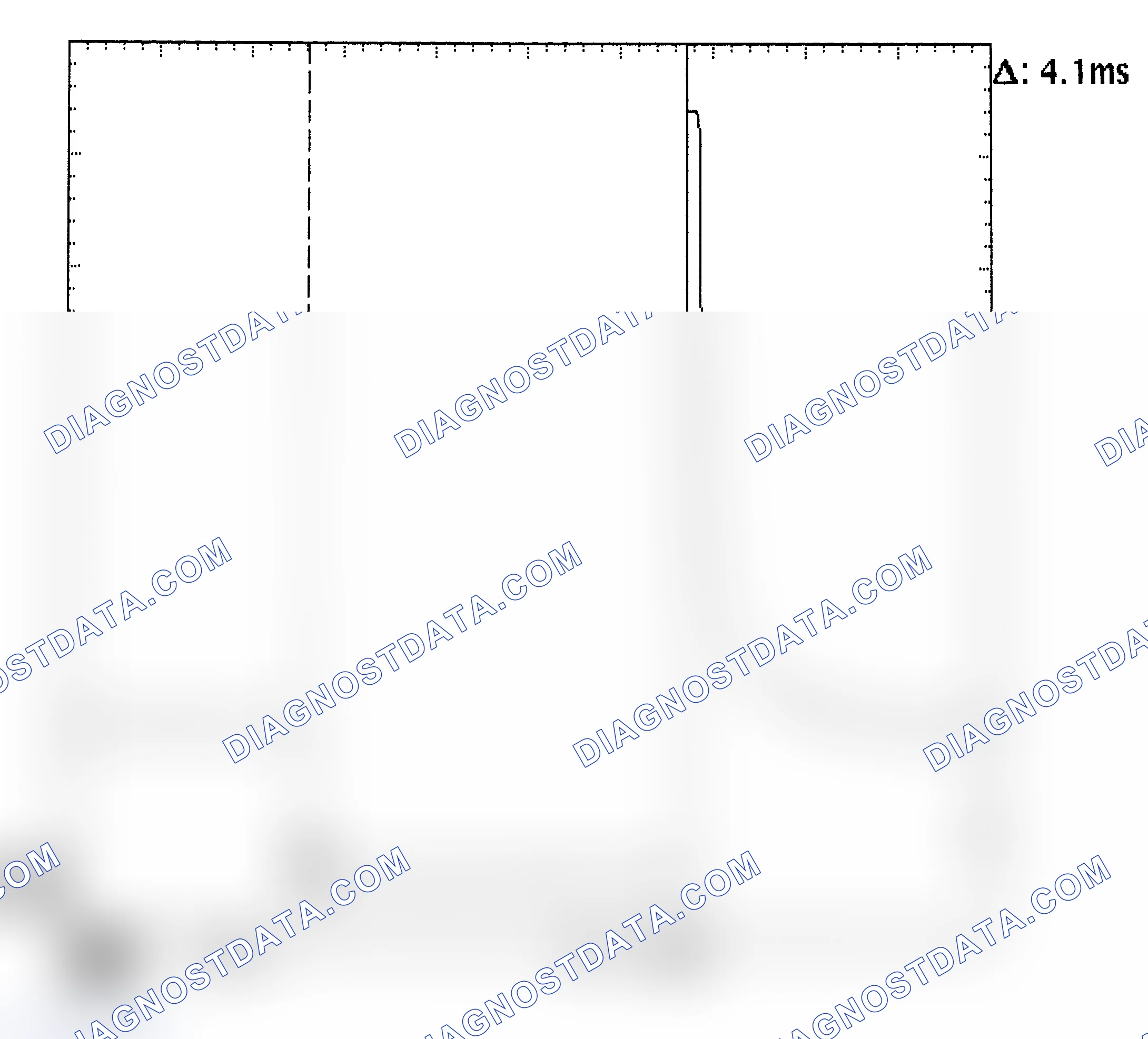 Scheme 23: Injector Bank - Known Good - Voltage Pattern