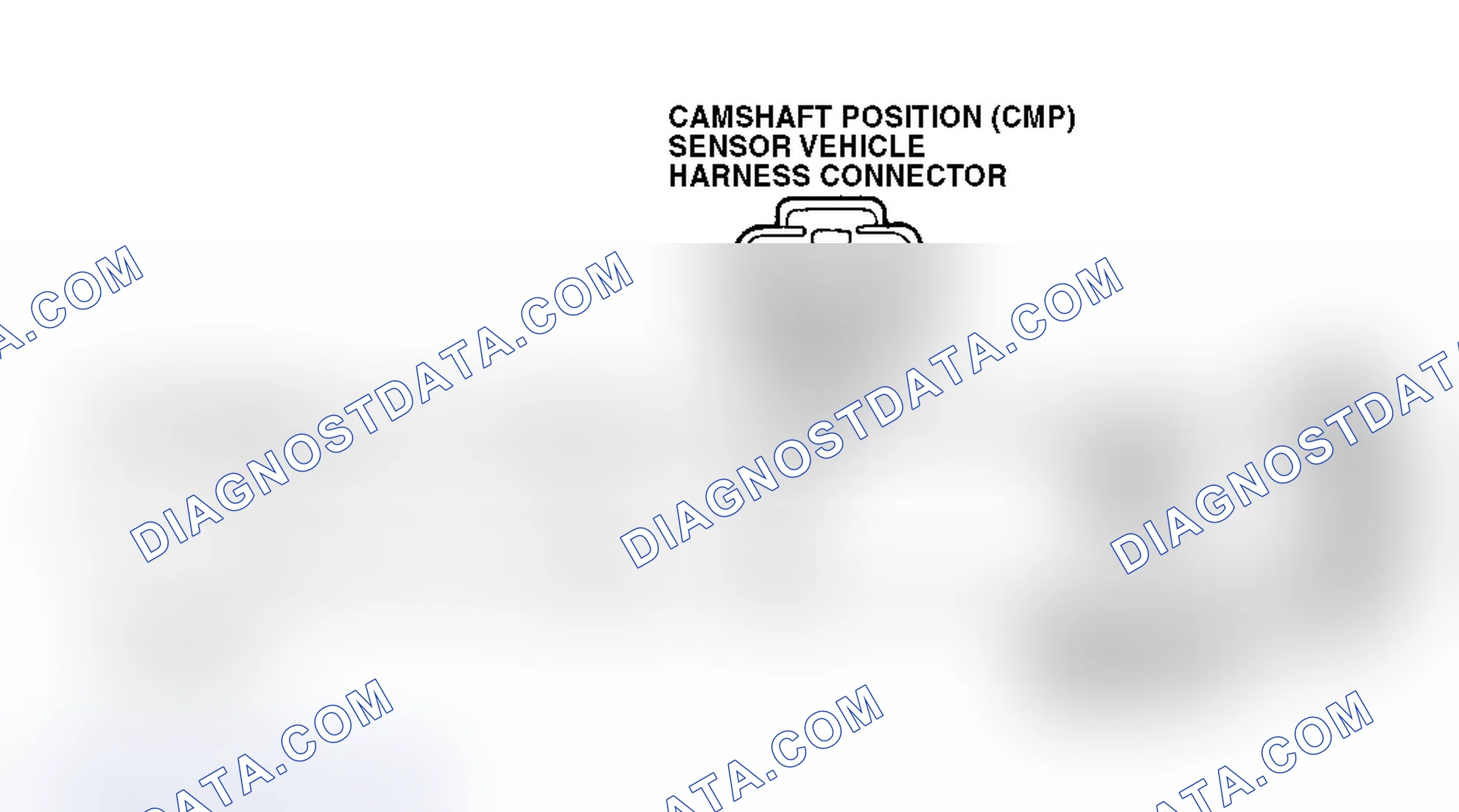 Scheme 17: ICM Circuit & Connector Terminals (Probe 2.0L M/T)