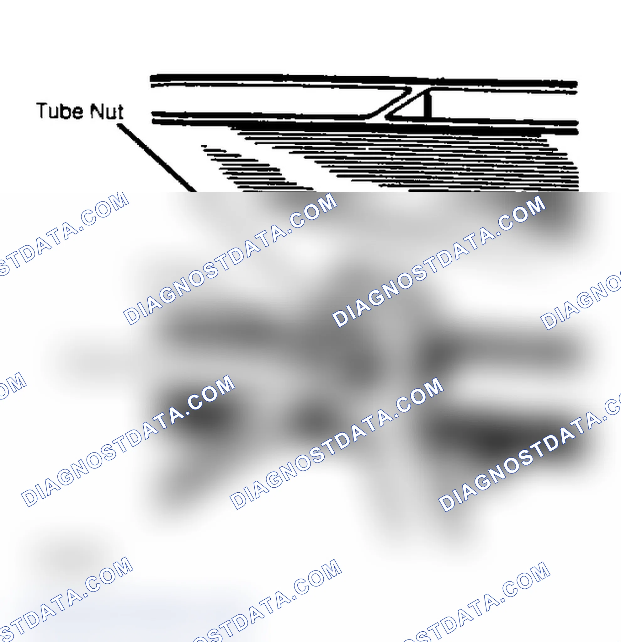 Scheme 30: Removing Tube Seat from Master Cylinder