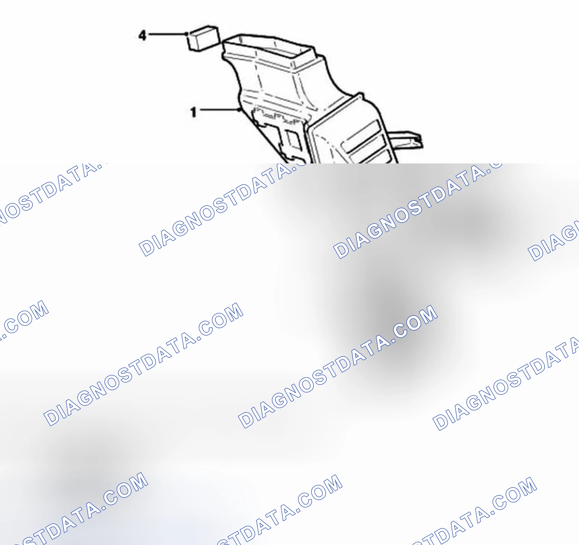 Scheme 39: AIR INLET DUCT