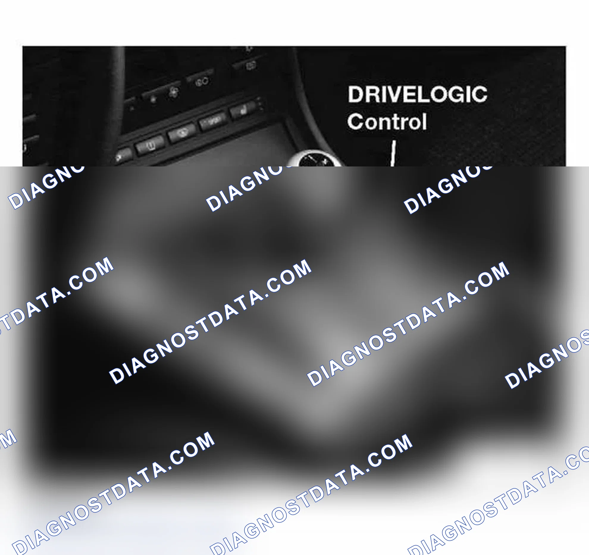 Scheme 545: DRIVELOGIC Control