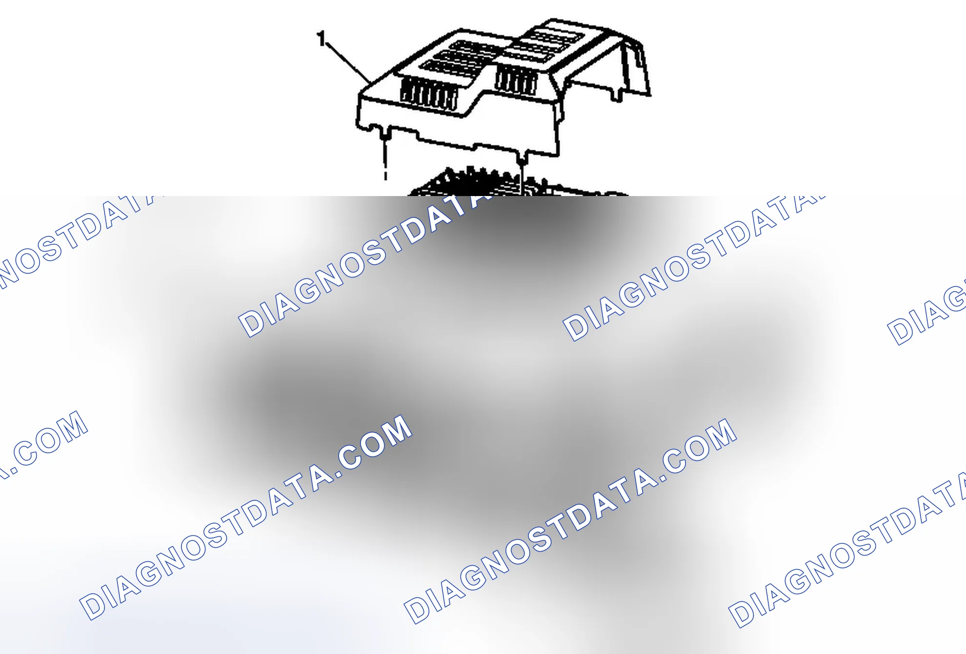 Scheme 76: Engine Control Module Replacement
