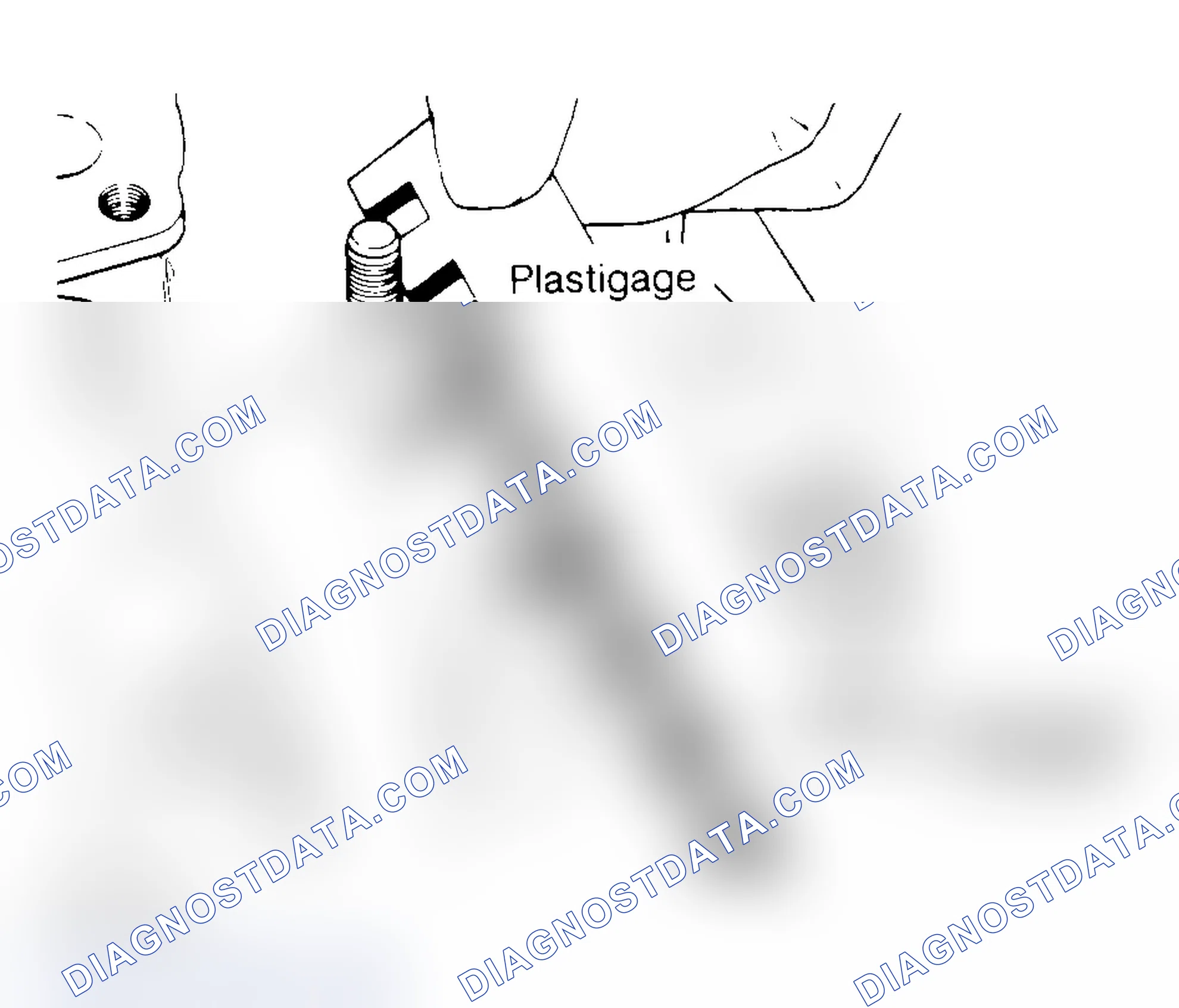 Scheme 21: Measuring Bearing Clearance