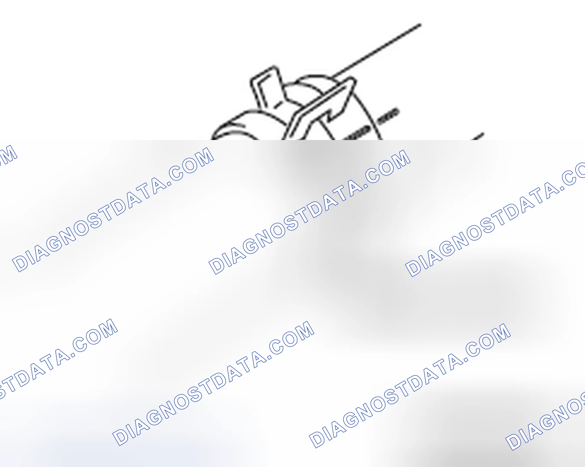 Scheme 30: << A >> HOSE CLIP/RADIATOR LOWER HOSE DISCONNECTION