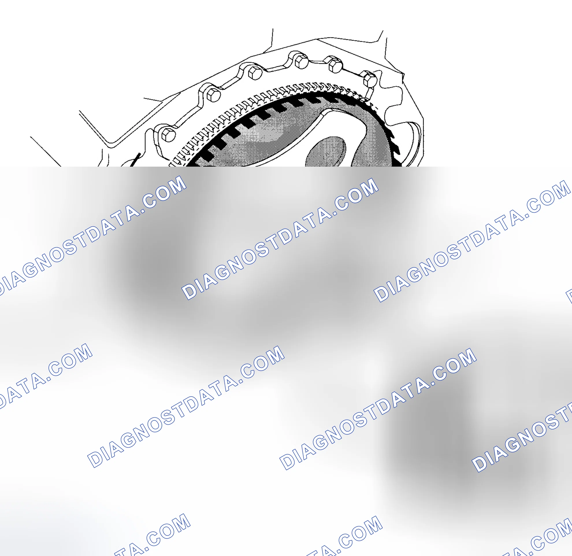 Scheme 20: Crankshaft Position Sensor