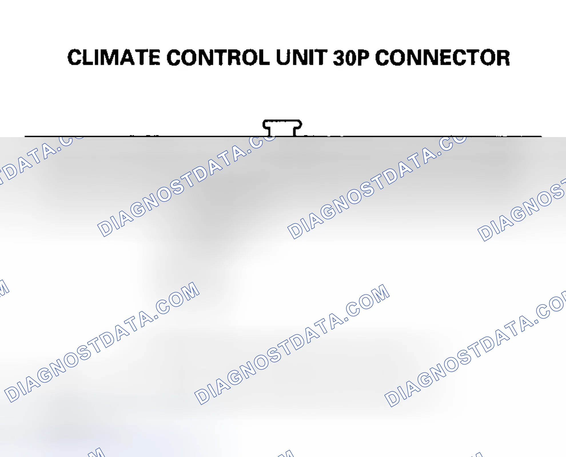 Scheme 22: DTC B1230 or DTC indicator F and AUTO: A Short in the Sunlight Sensor Circuit
