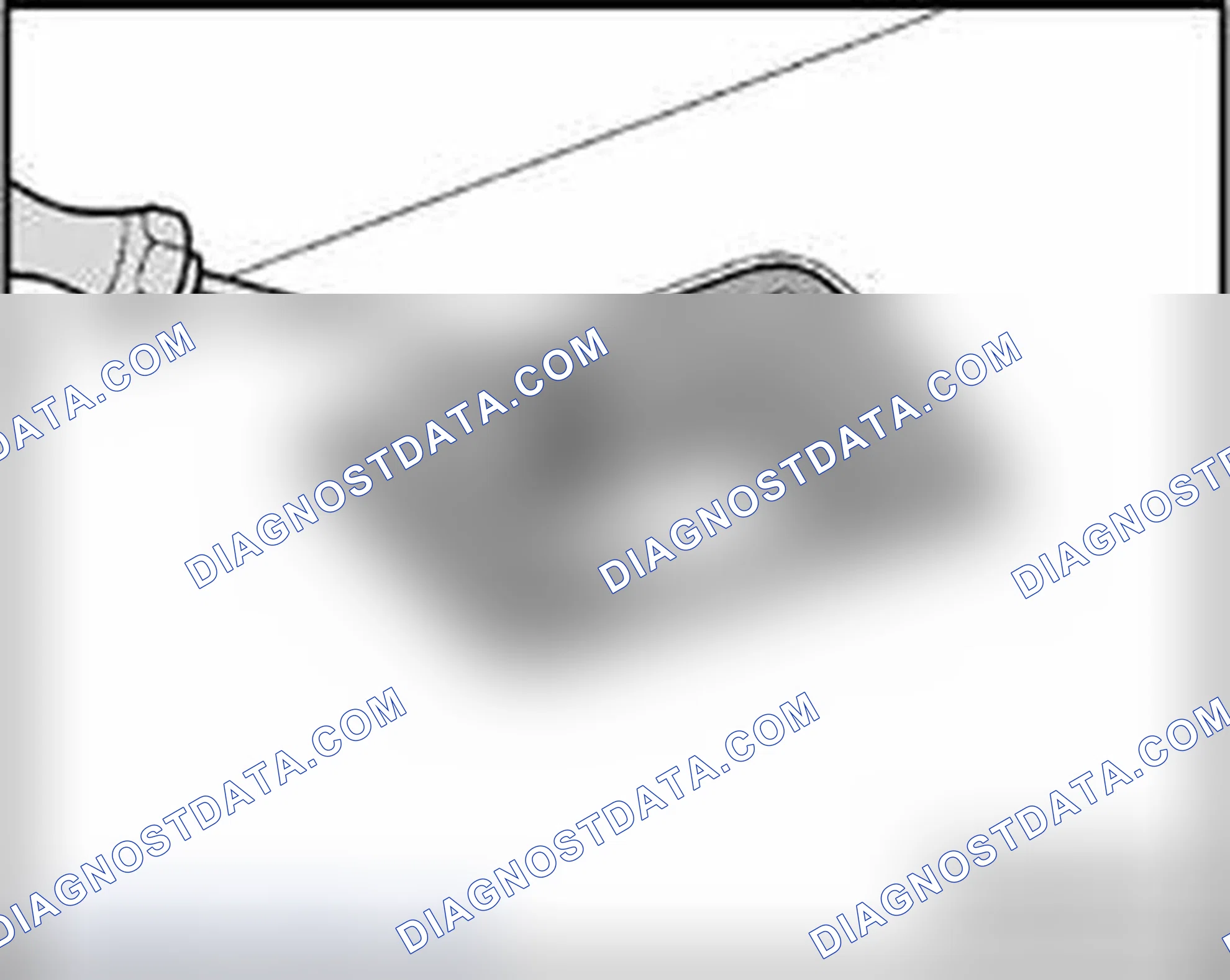 Scheme 364: Luggage Compartment Light W3 - bulb, Avant, replacing