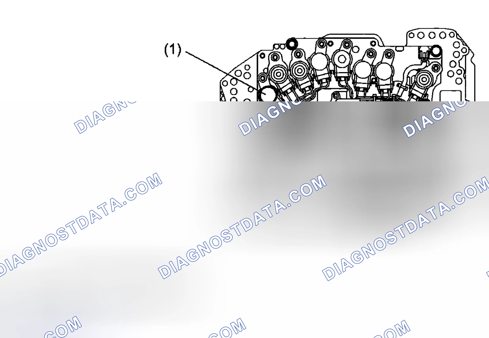 Scheme 95: FRONT BRAKE SOLENOID