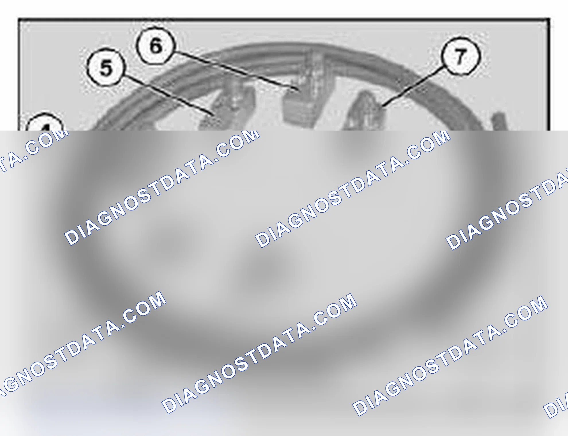 Scheme 110: 64 5 120 Test adapter set, A/C components