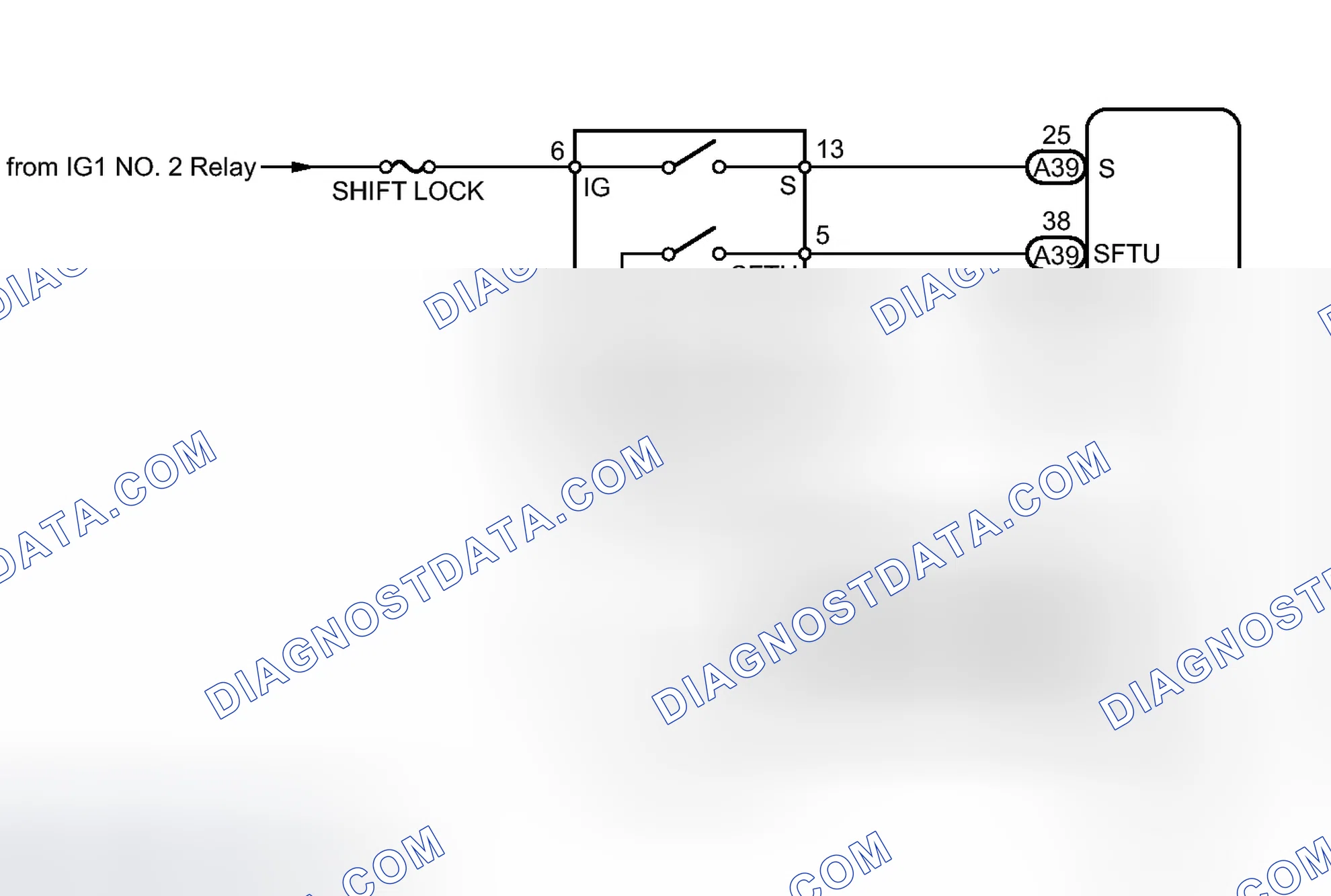 Scheme 1204: WIRING DIAGRAM