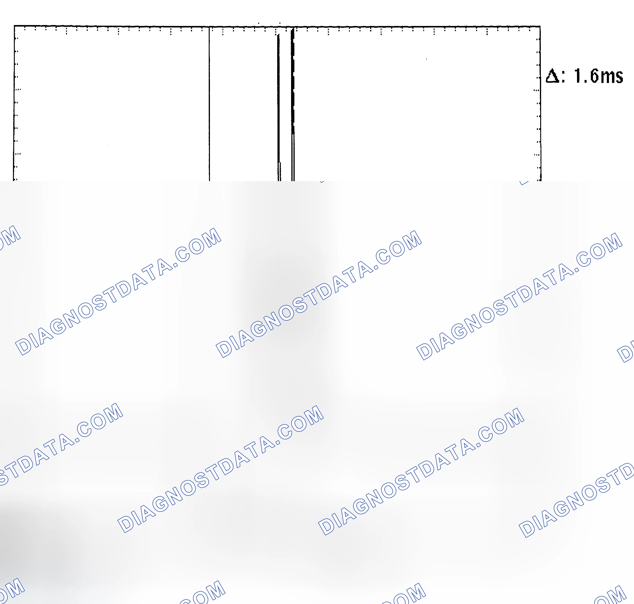 Scheme 31: Single Injector - Known Good - Voltage Pattern