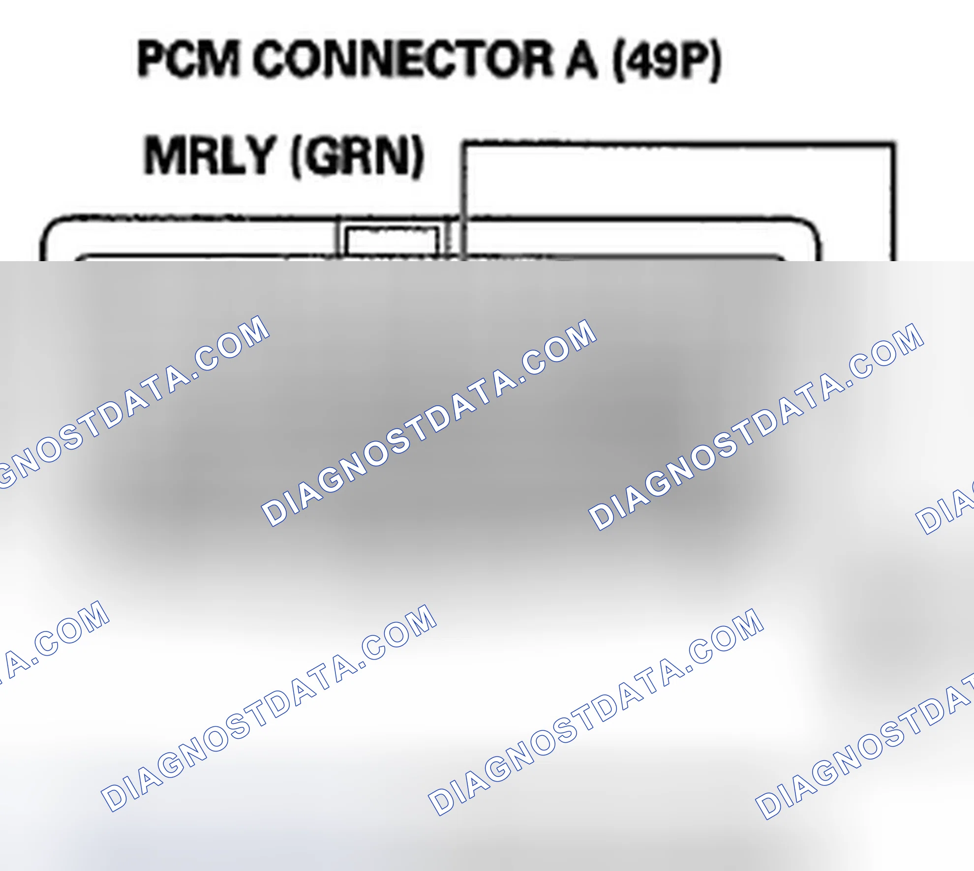 Scheme 187: DTC P0563: PCM Power Source Circuit Unexpected Voltage