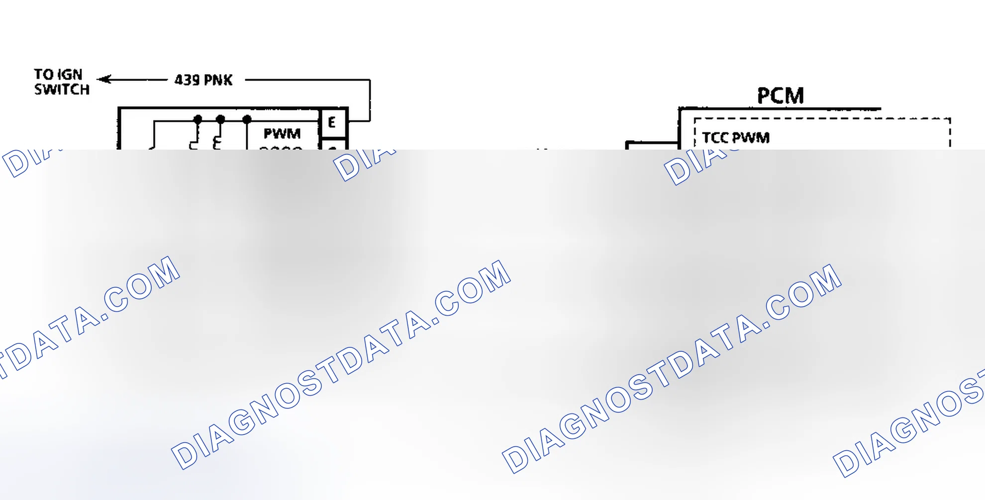 Scheme 74: Code 29 Schematic (2.3L) Quad-Driver 3