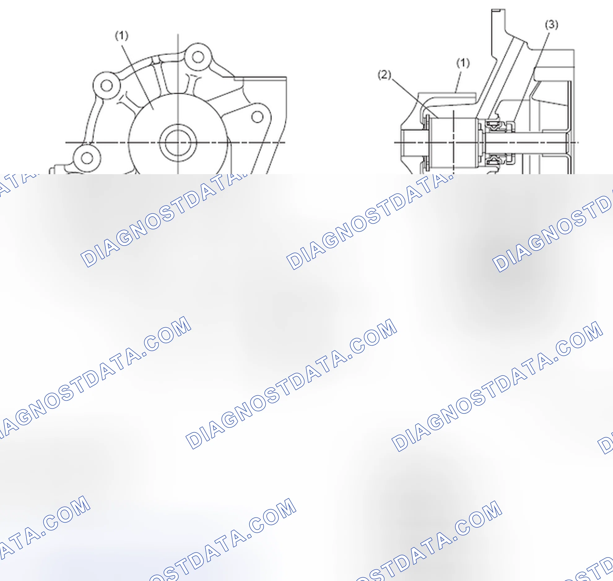 Scheme 4: Water Pump
