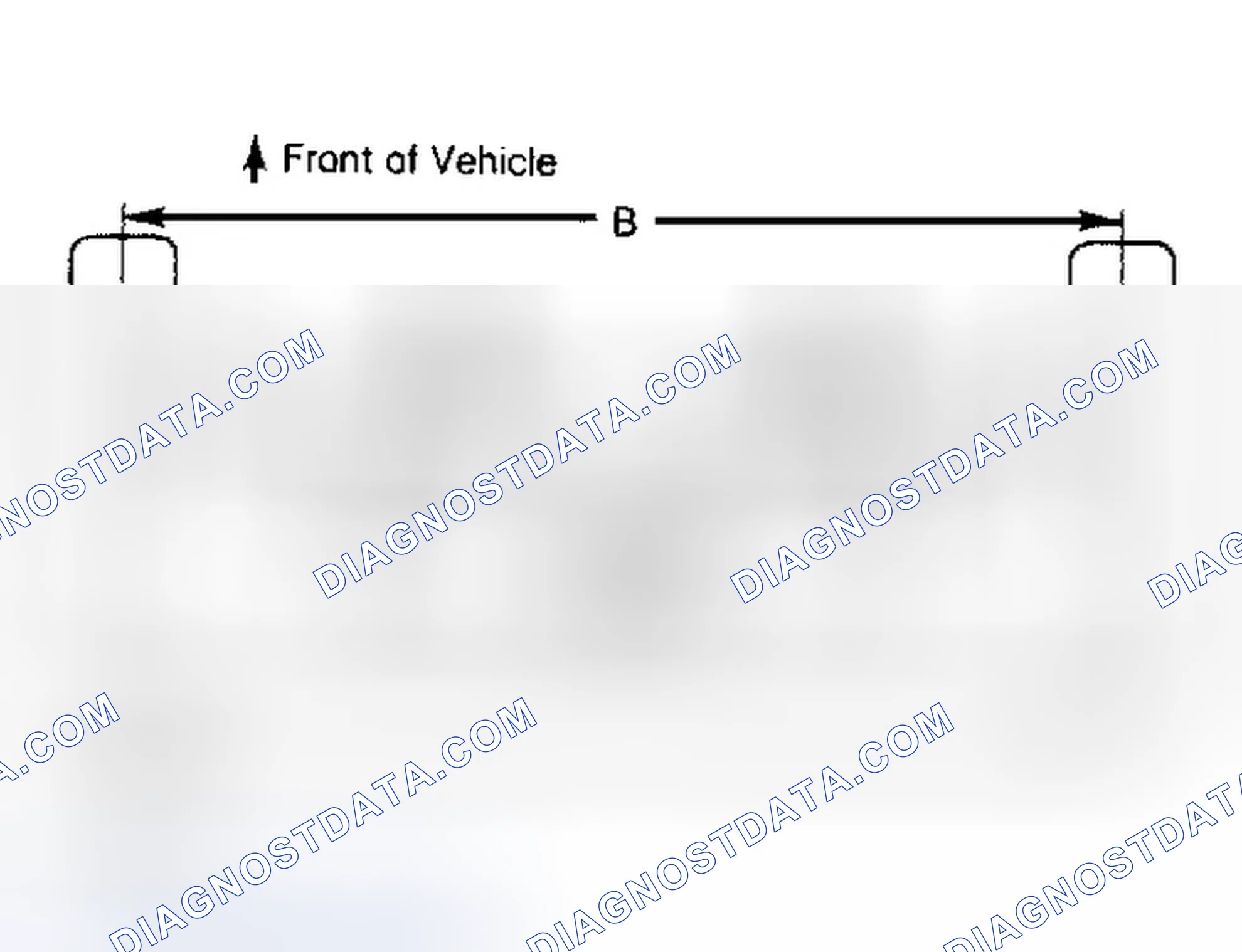 Scheme 2: Adjusting Tie Rod Sleeves (Top View)