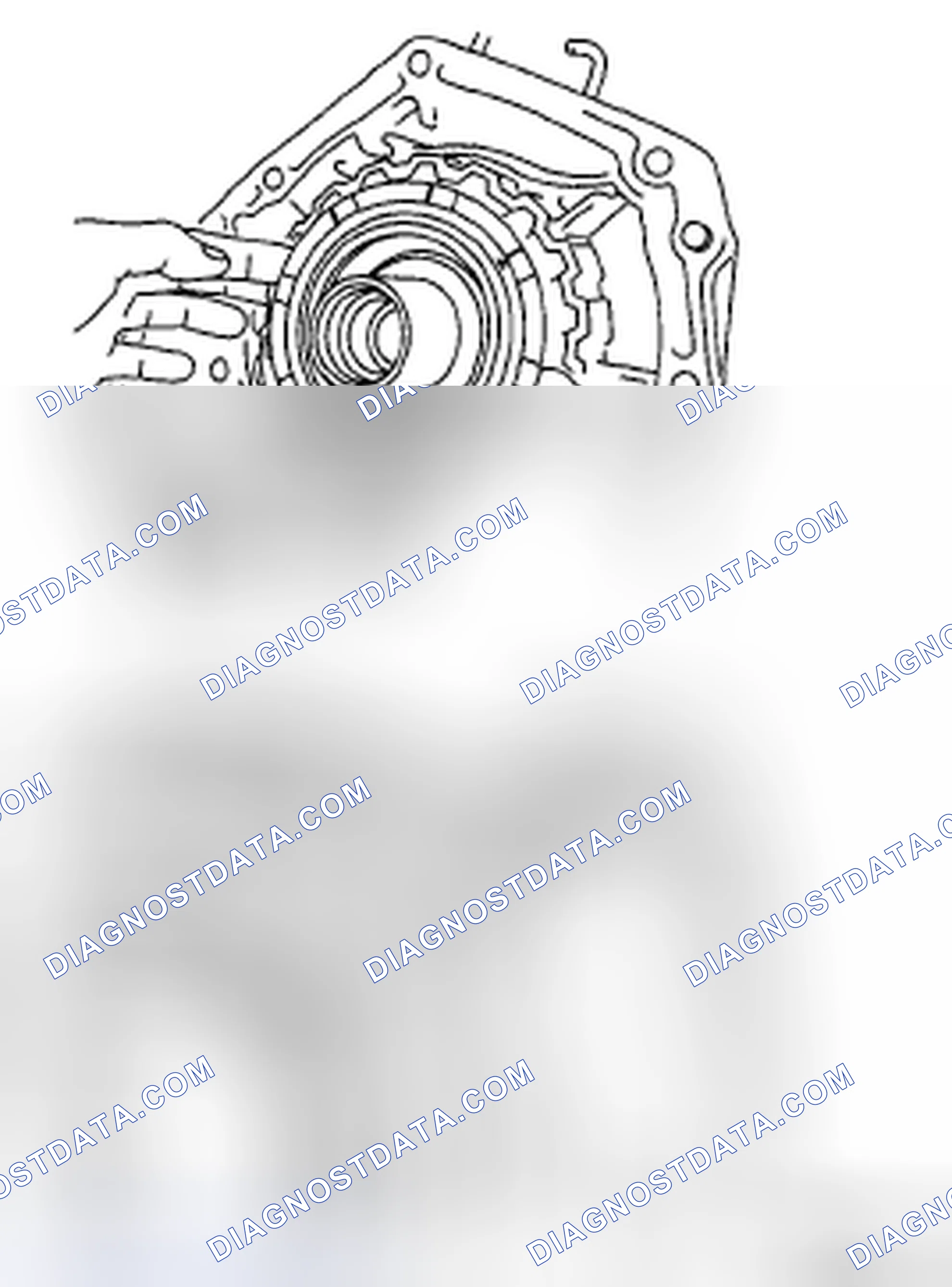 Scheme 201: FRONT BRAKE