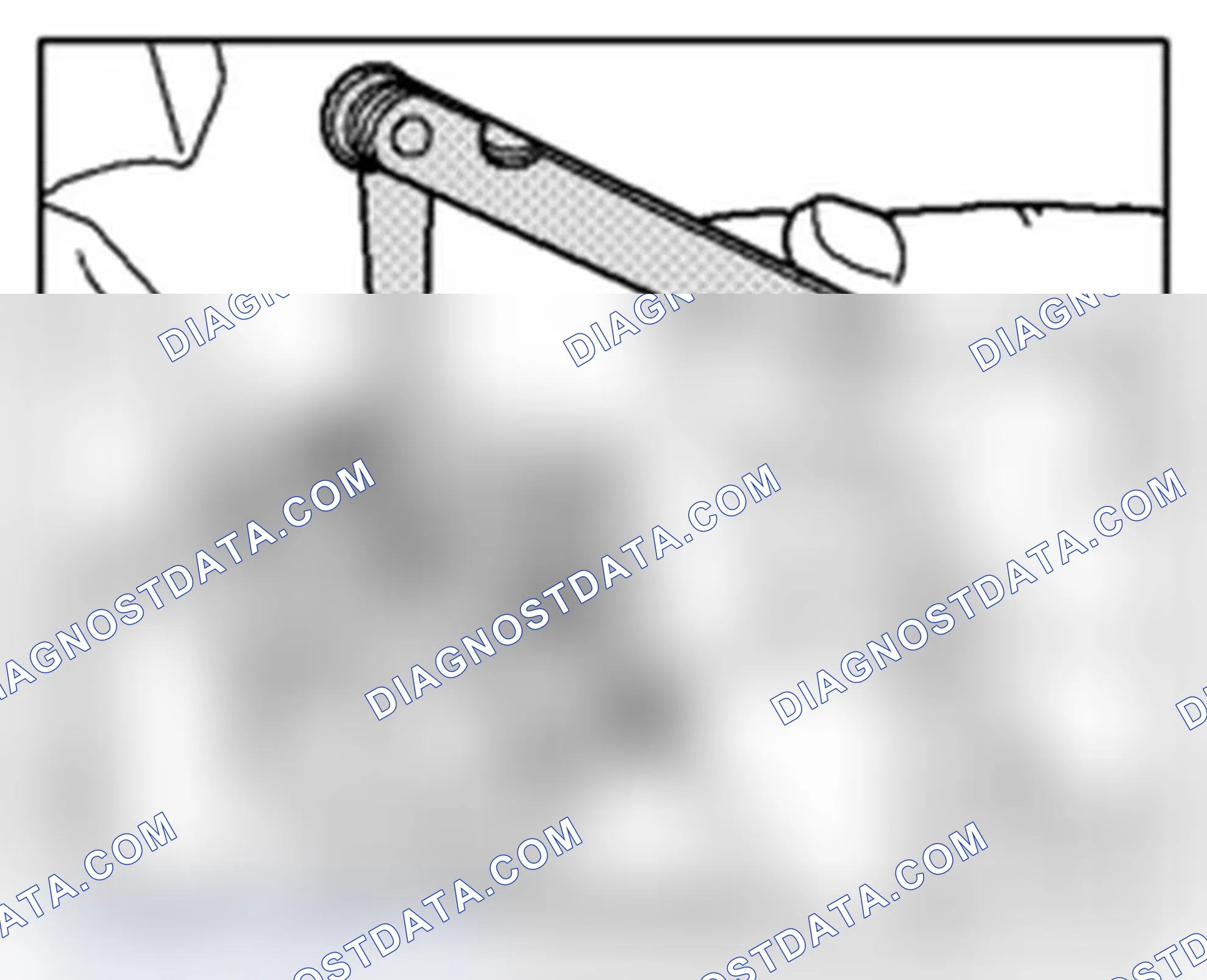 Scheme 198: Checking backlash