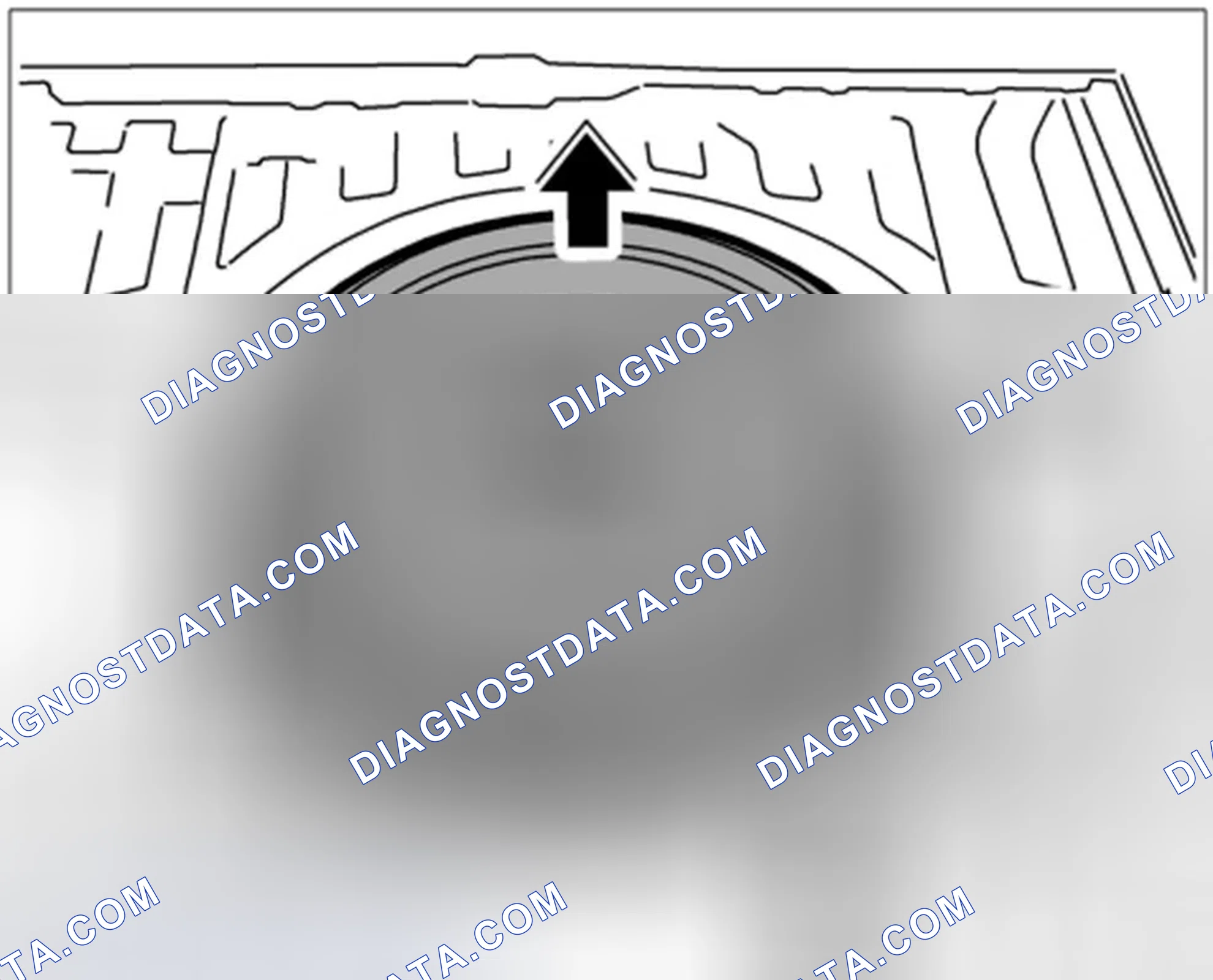 Scheme 36: Checking battery vent hose of the auxiliary battery