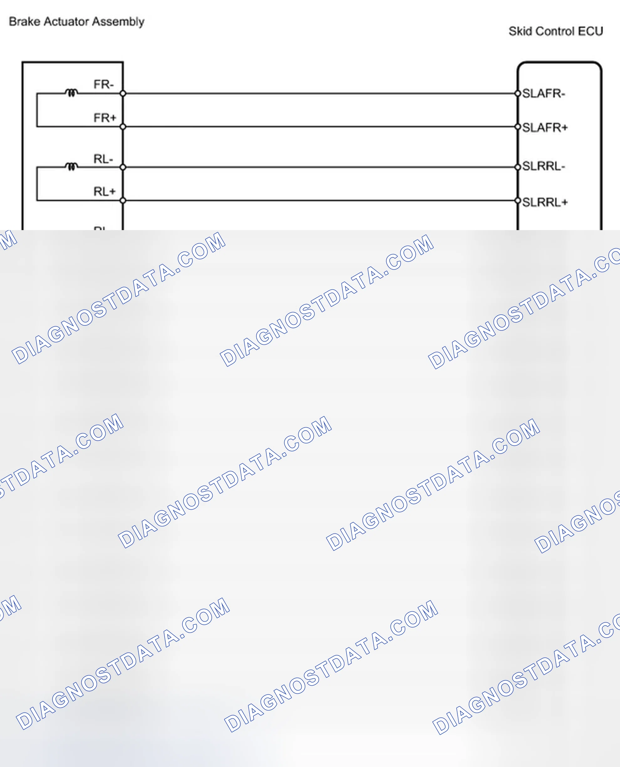 Scheme 21: WIRING DIAGRAM