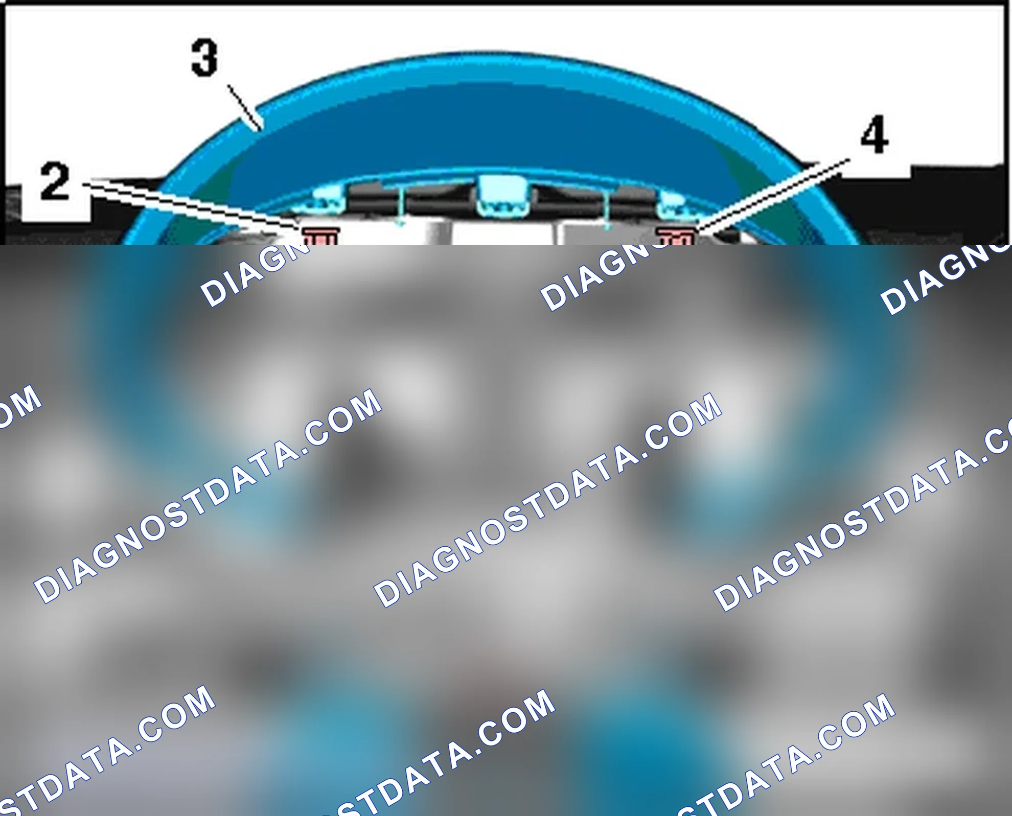 Scheme 81: INSTRUMENT CLUSTER COVER