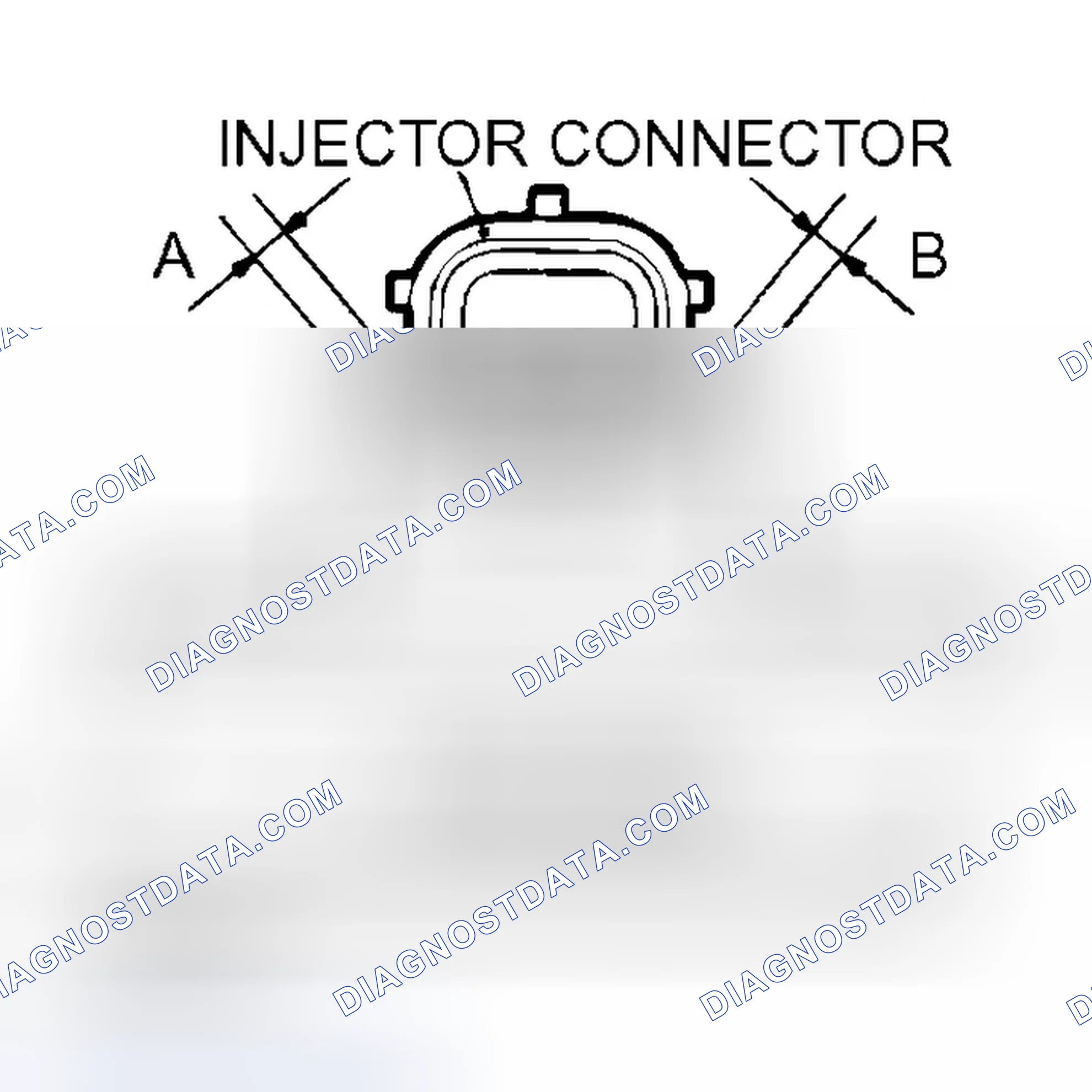 Scheme 515: >> A << INJECTORS INSTALLATION