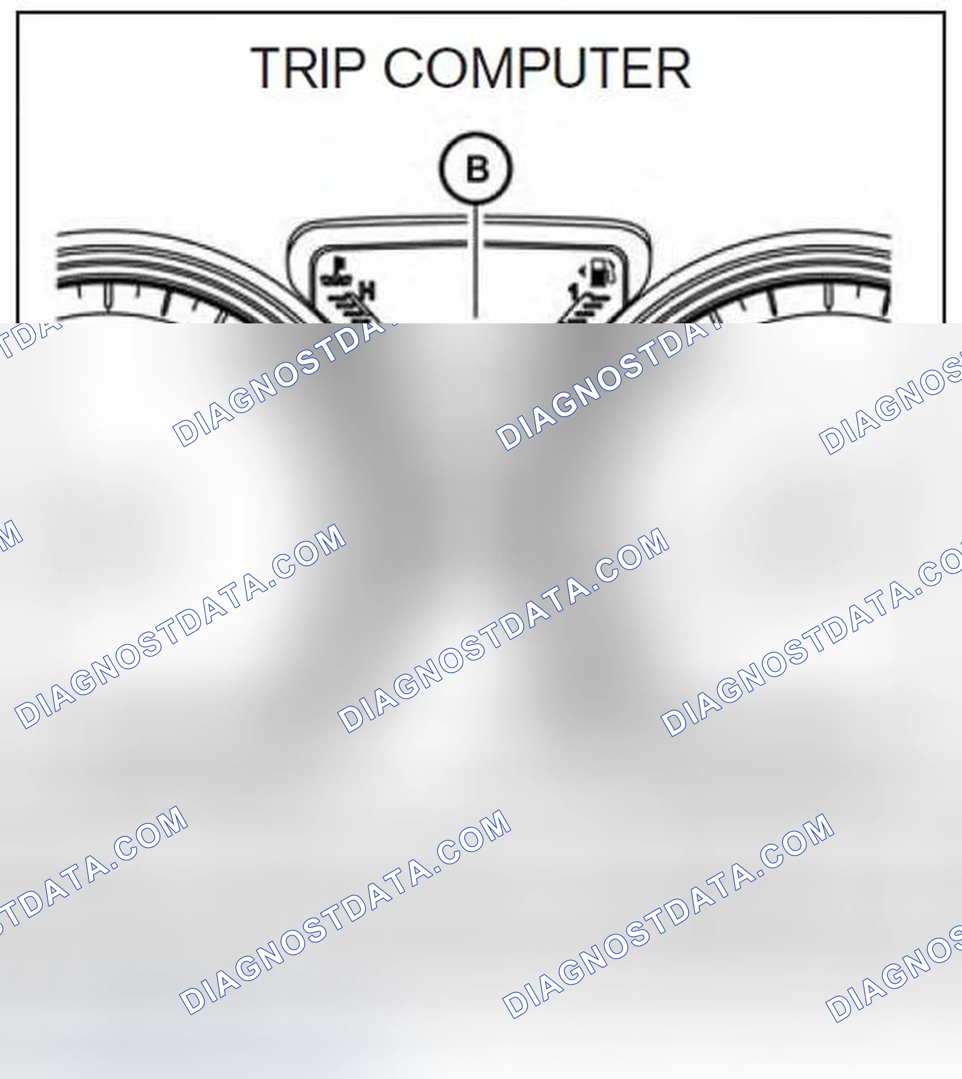 Scheme 16: MAINTENANCE REMINDER DISPLAY RESET - PROCEDURE 12