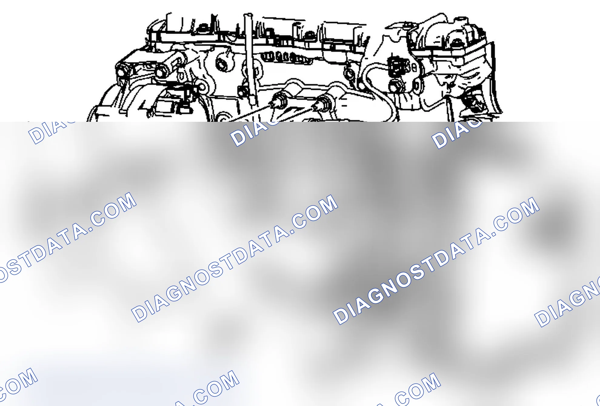 Scheme 13: Catalytic Converter Heat Shield Replacement (LFW-Front)