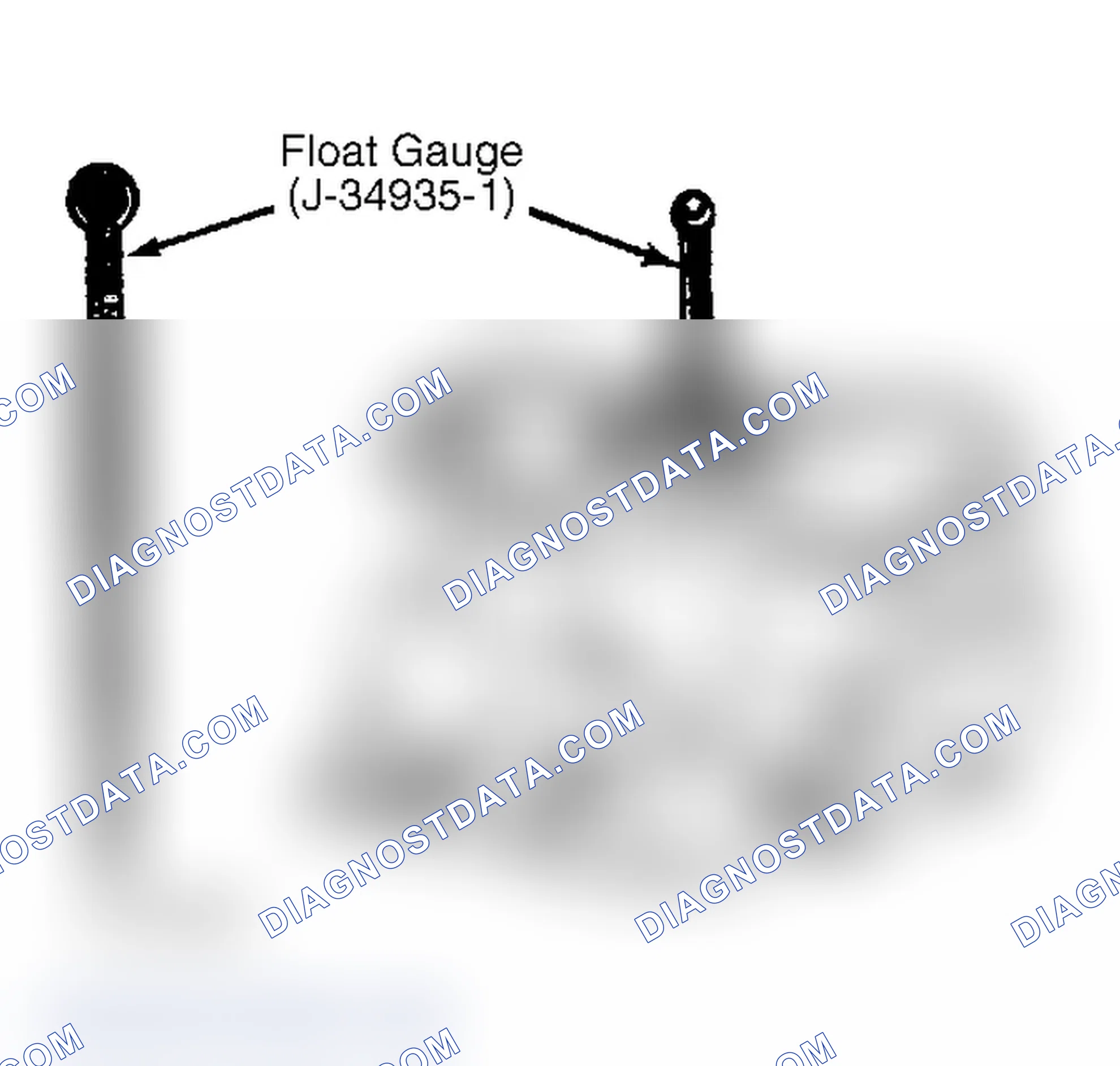 Scheme 2: Wet Float Level Adjustment
